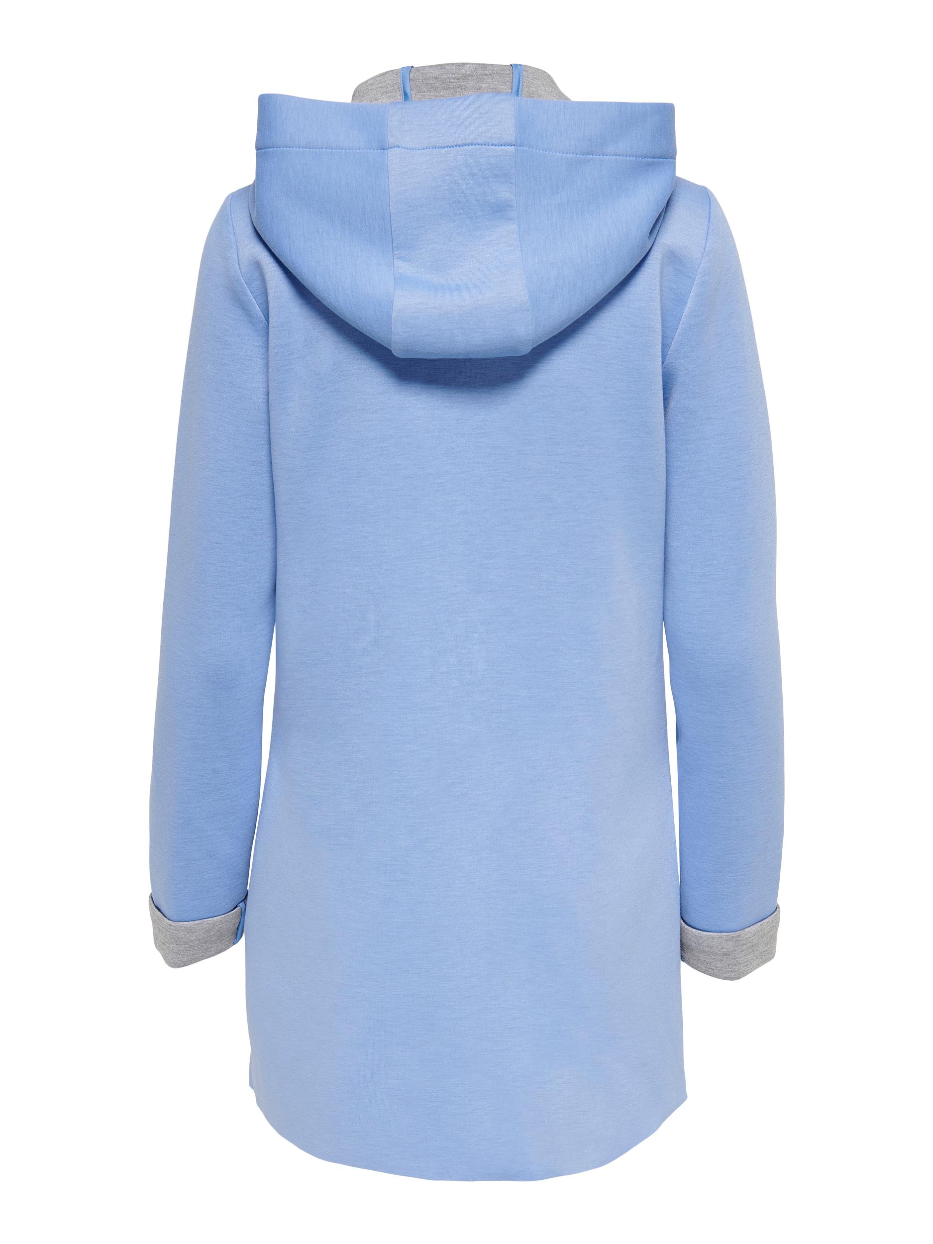 ONLLENA BONDED HOOD COAT CC OTW | 282975001 Grapemist/ | S 