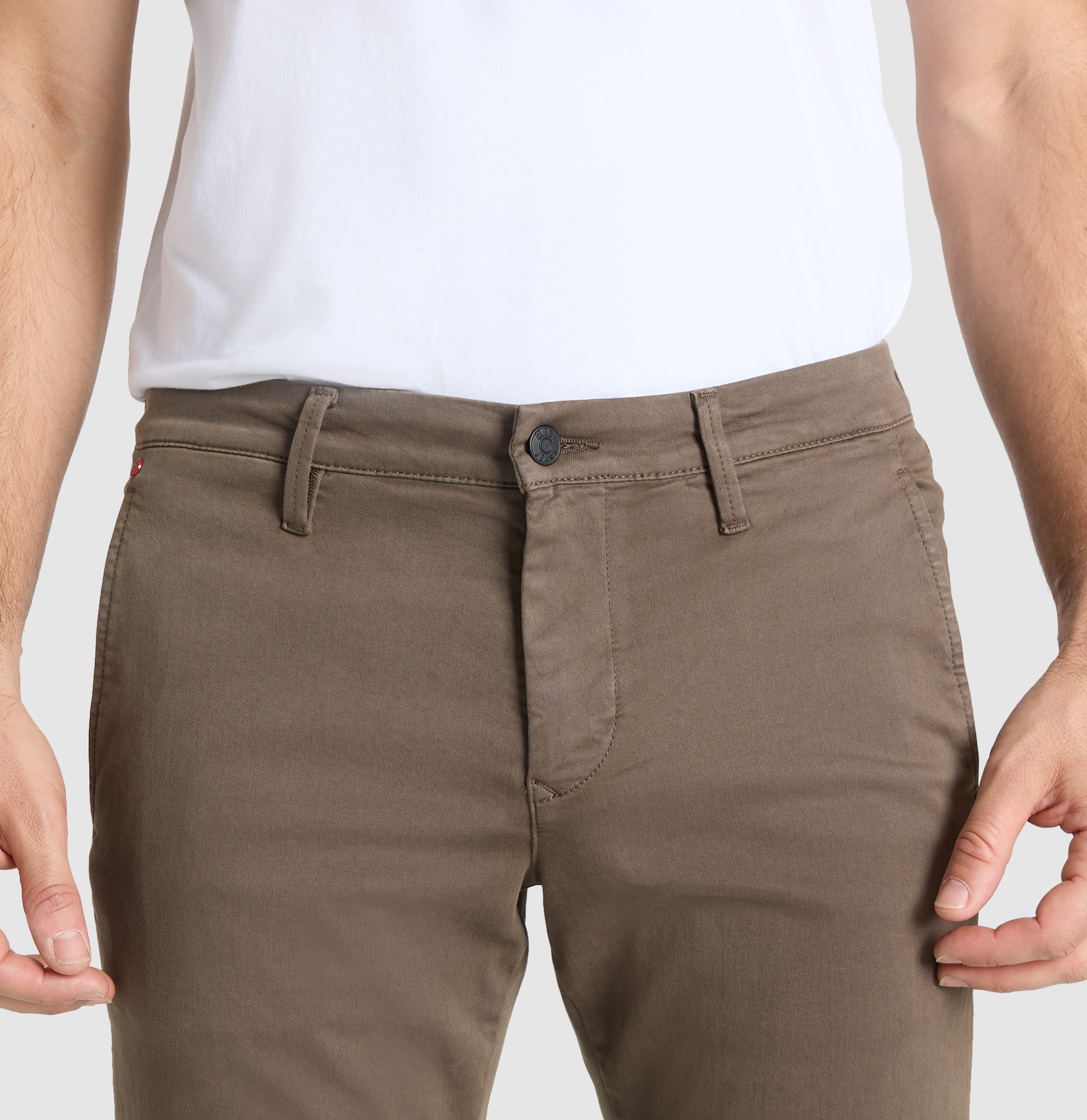 MAC JEANS - Driver Pants, MacFlexx