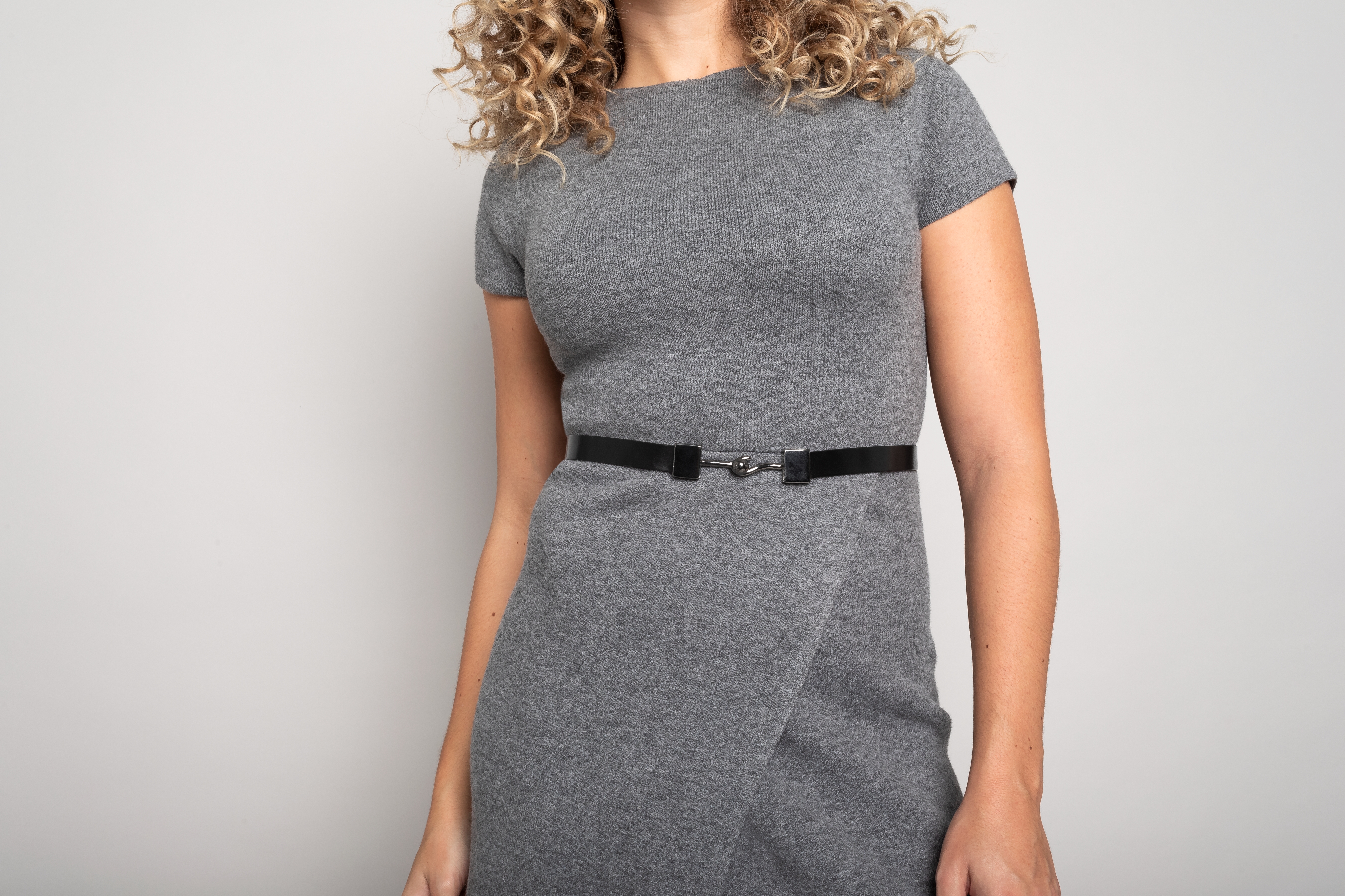 Shine Bright - 20 mm Ledergürtel