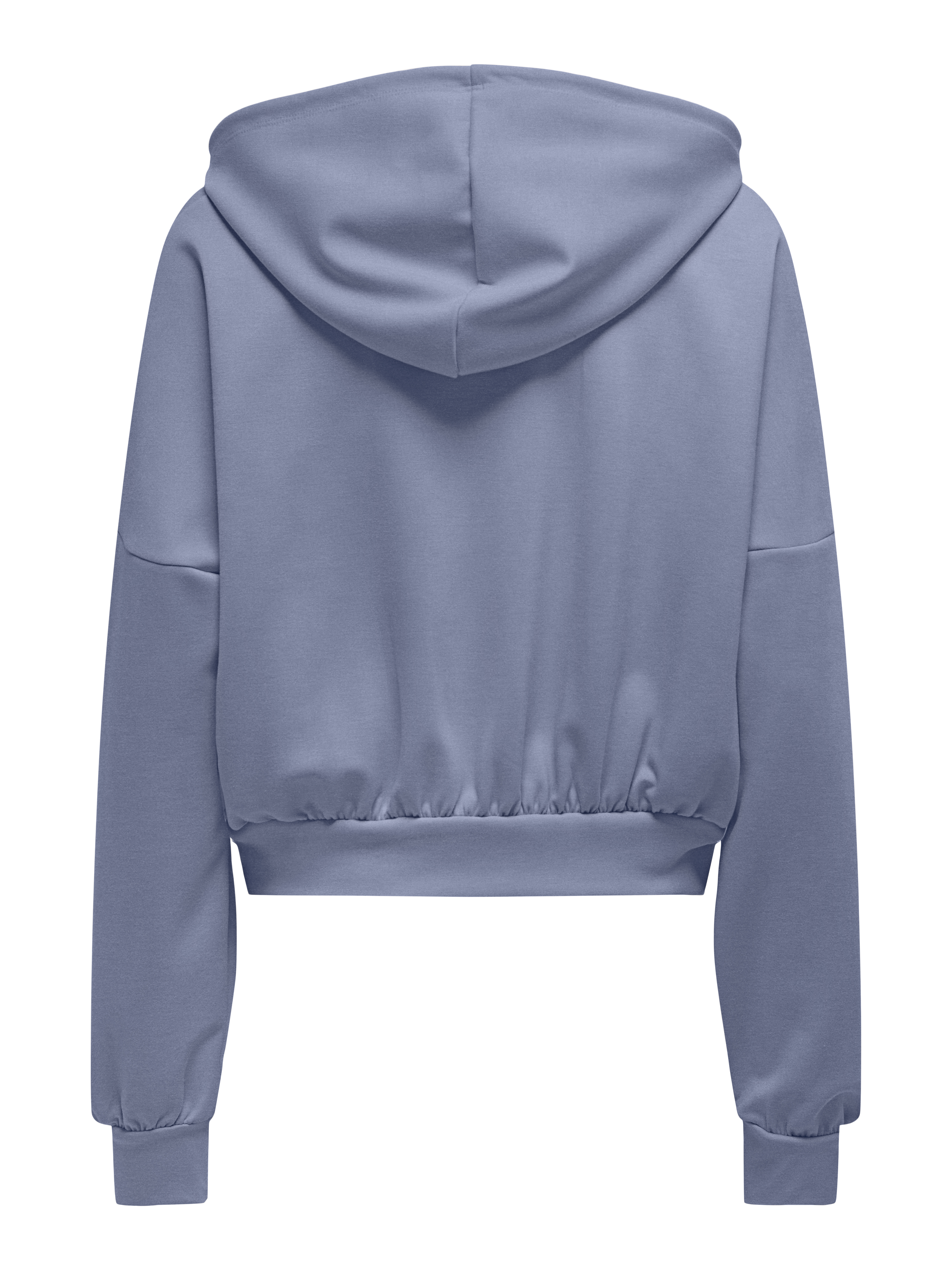 ONLALINA LIFE L/S ZIP HOOD BOX CC SWT