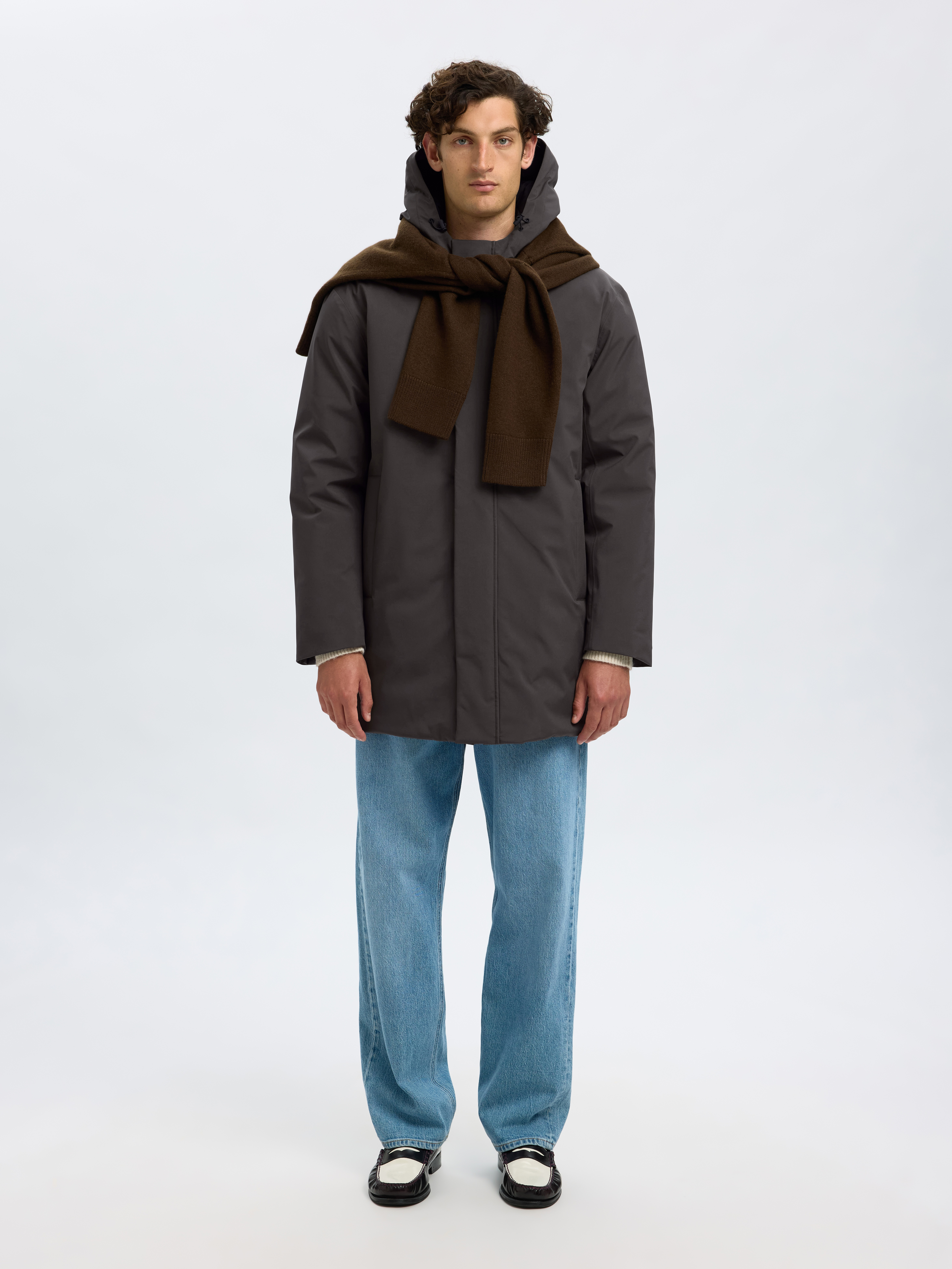 SLMFRANKLIN URBAN TECH PARKA NOOS