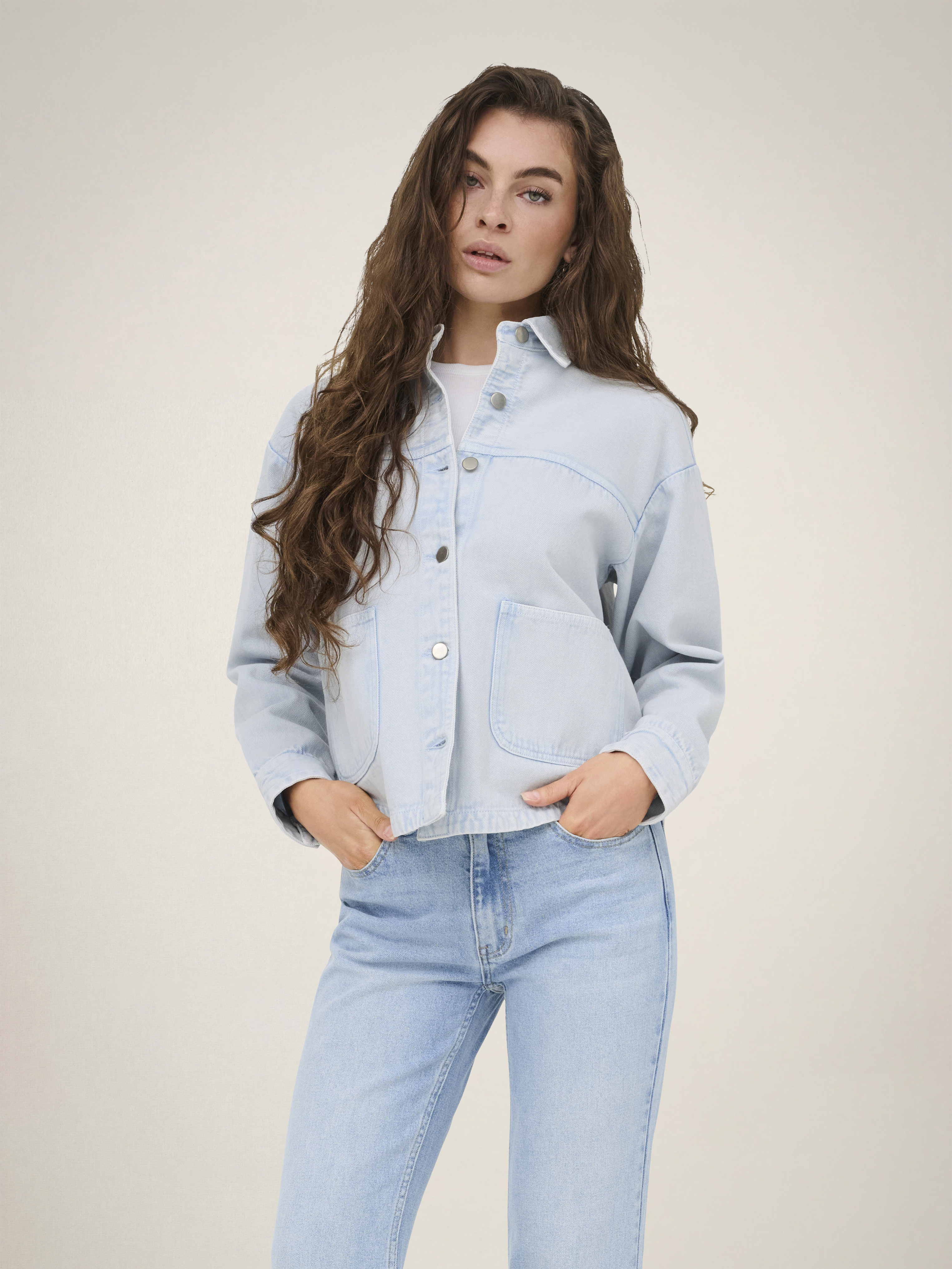 JDYNOMA L/S SHACKET WVN NOOS
