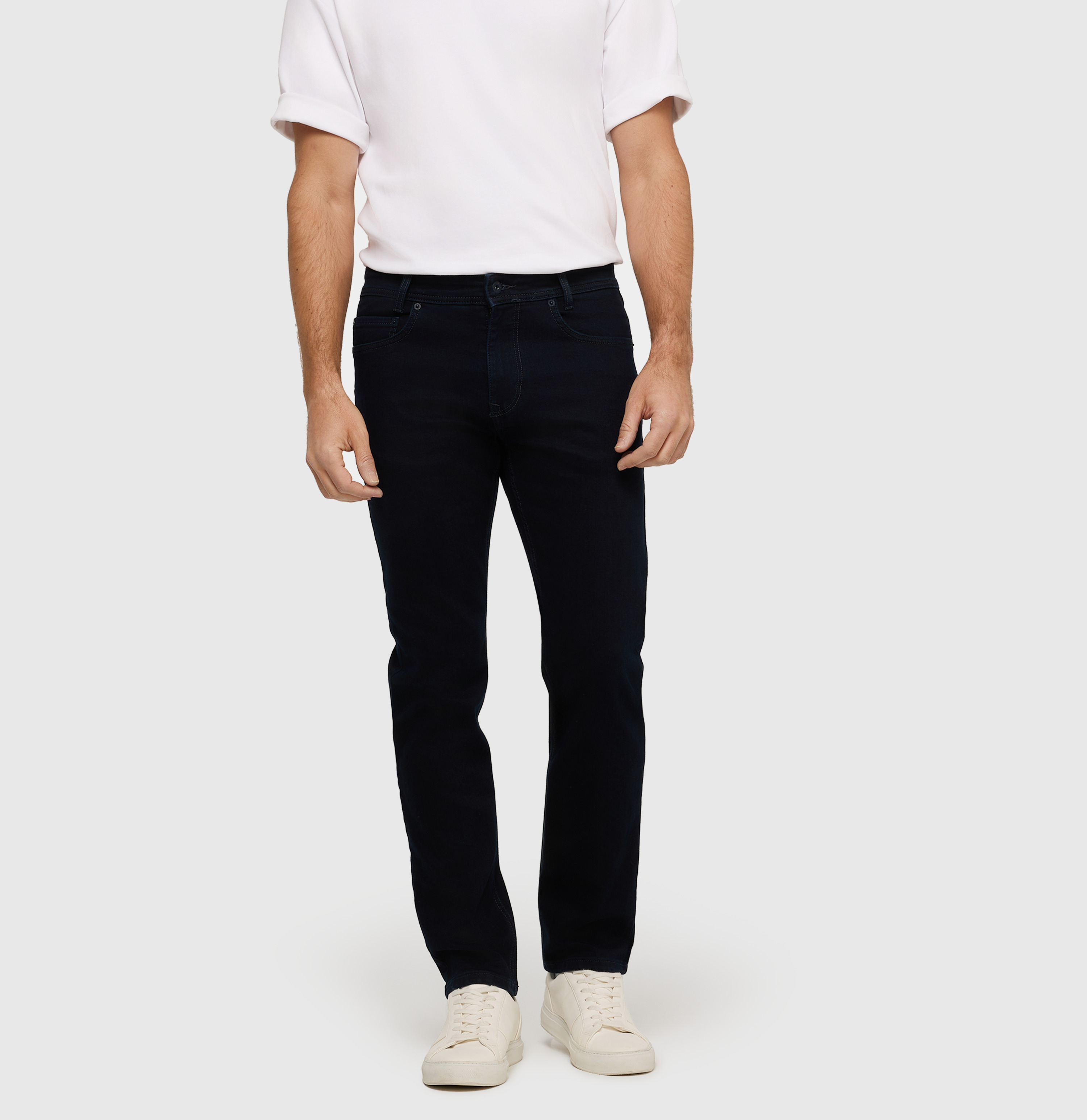 MAC JEANS - Arne, Recycled Denim
