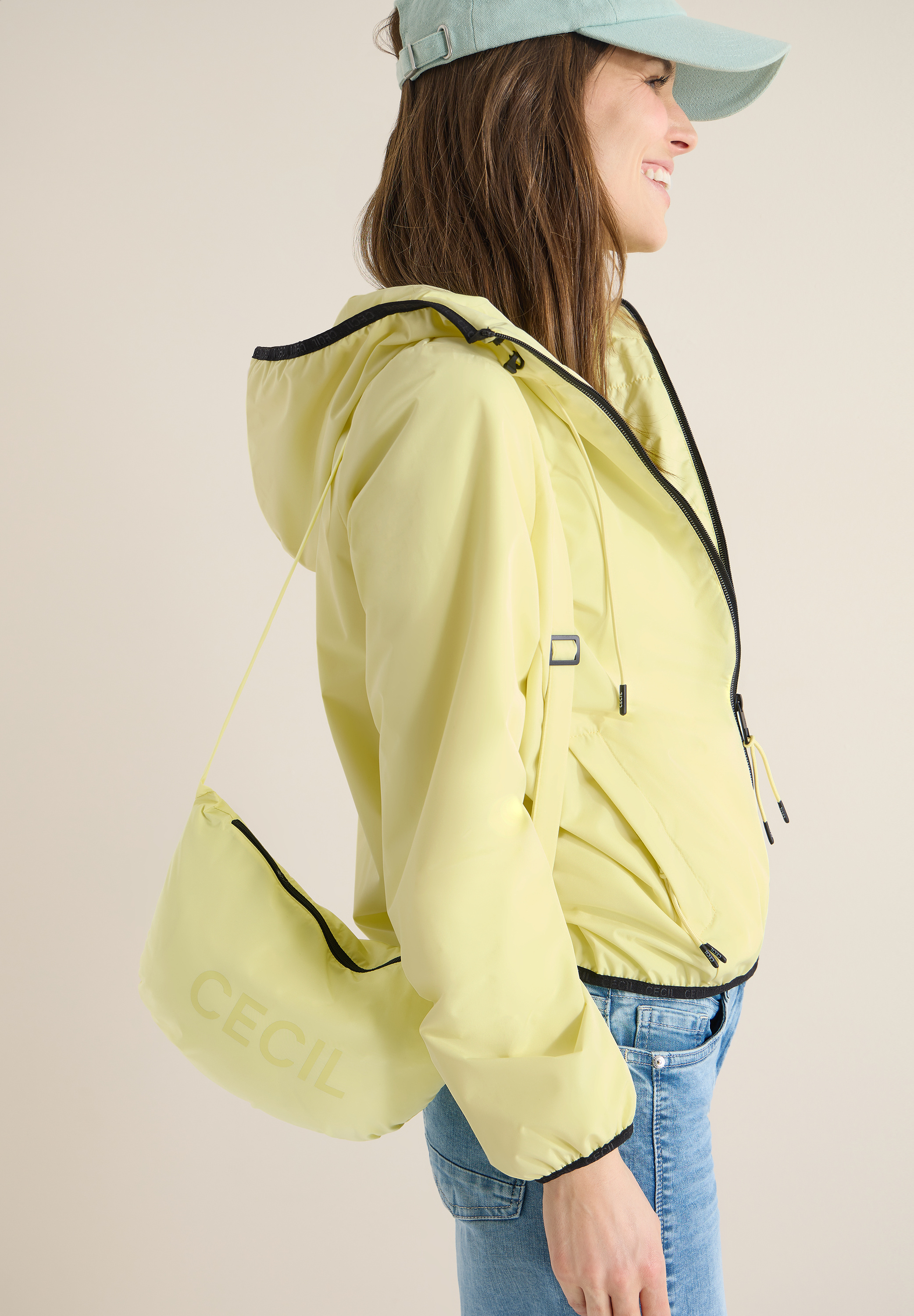 Übergangsjacke