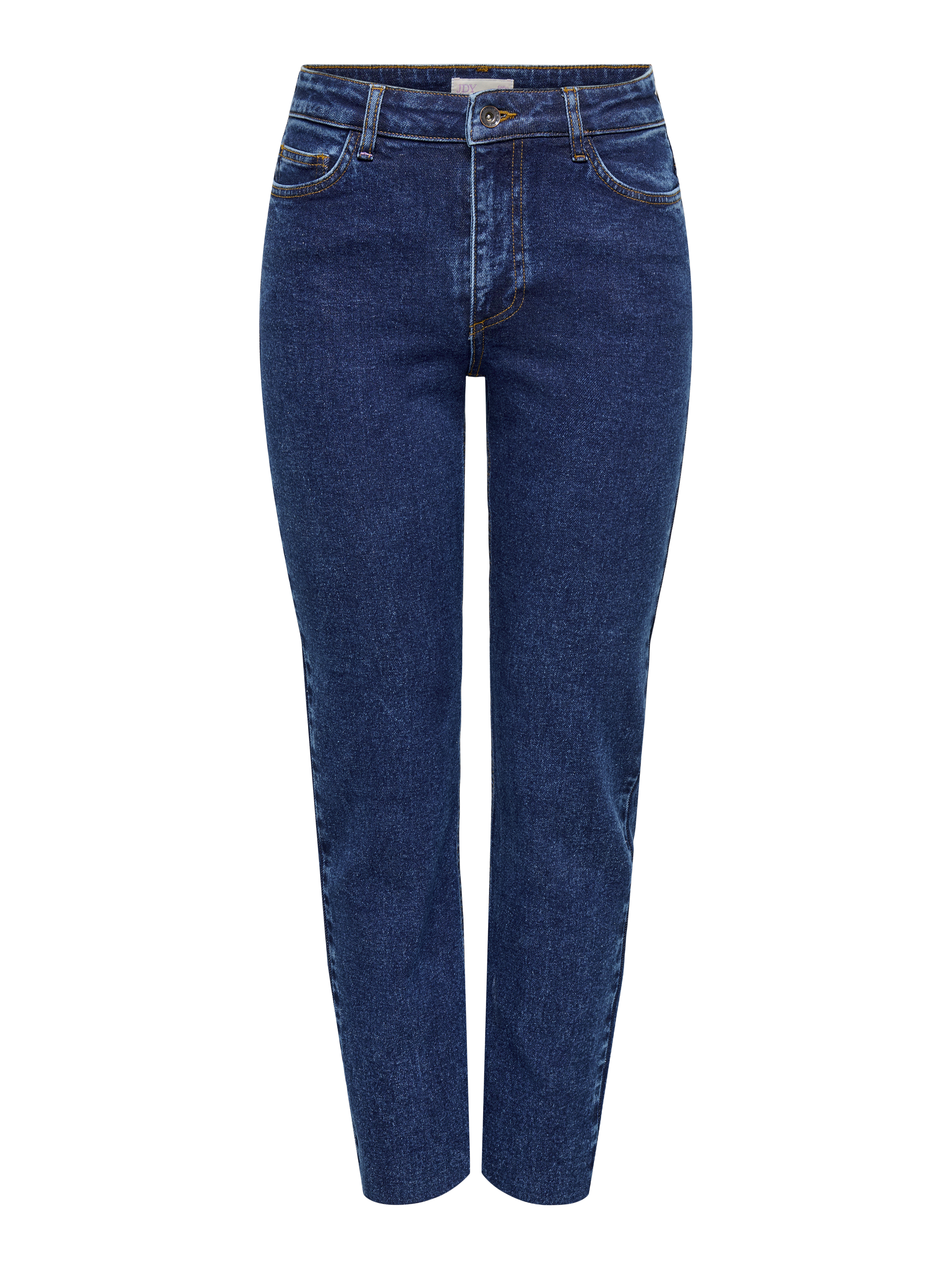 JDYLULLU HWSTRAIGHT ANK JEANS DB NOOS