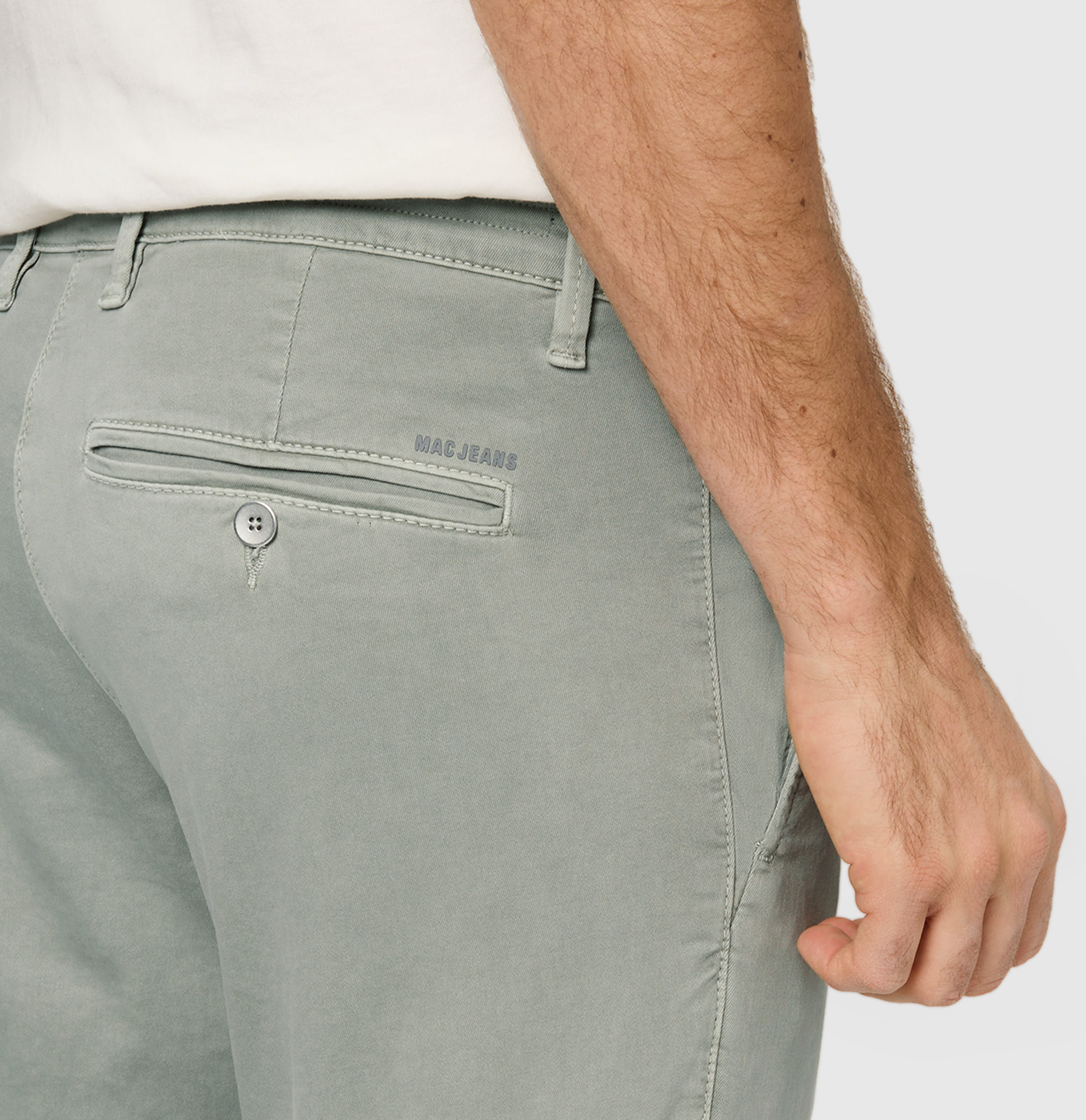 MAC JEANS - Driver Pants, MacFlexx
