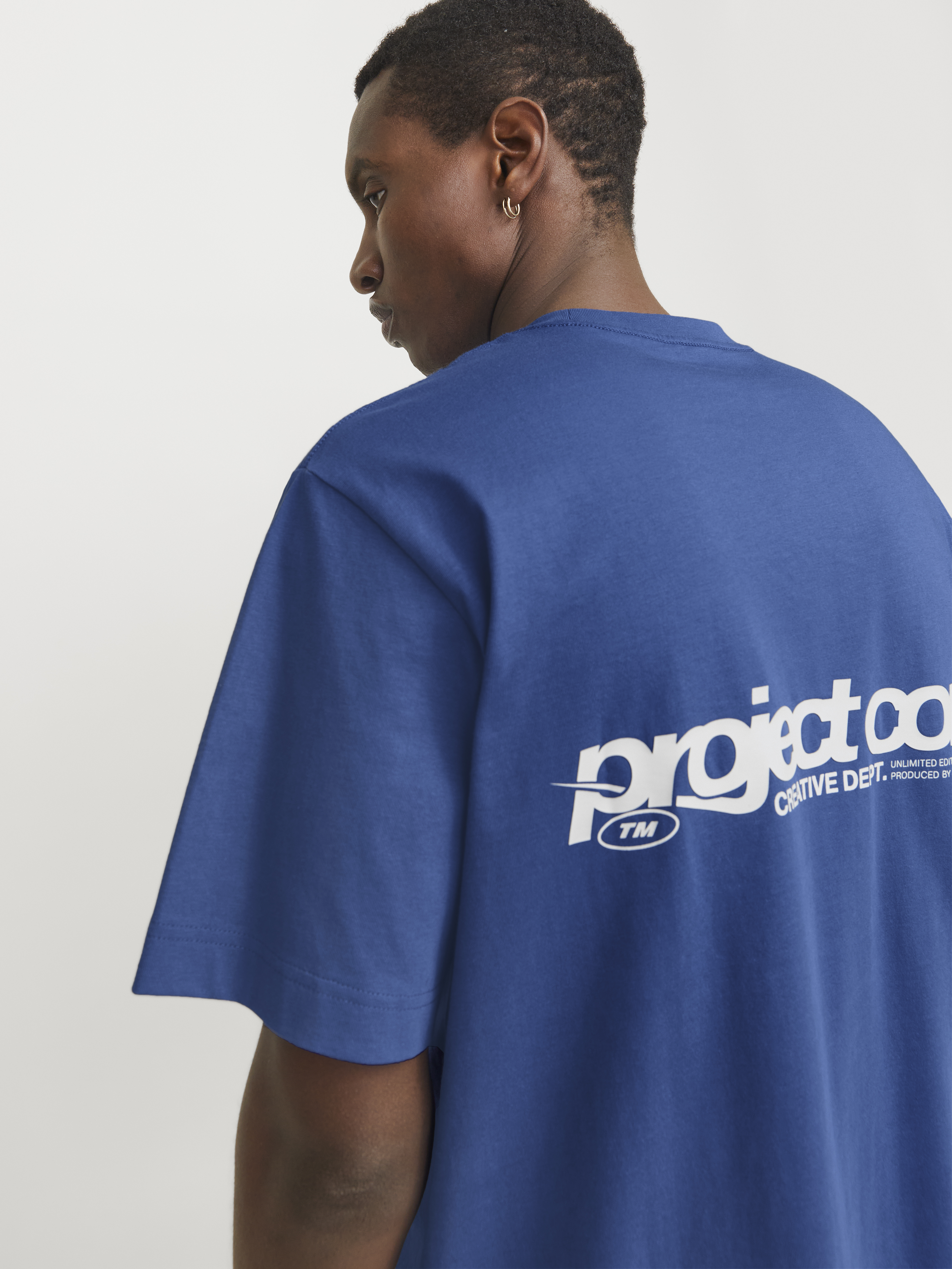 JCOUNION BACK PRINT TEE SS CREW NOOS