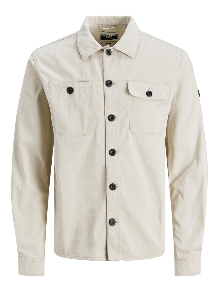 JCOBEN CLASSIC OVERSHIRT LS SN