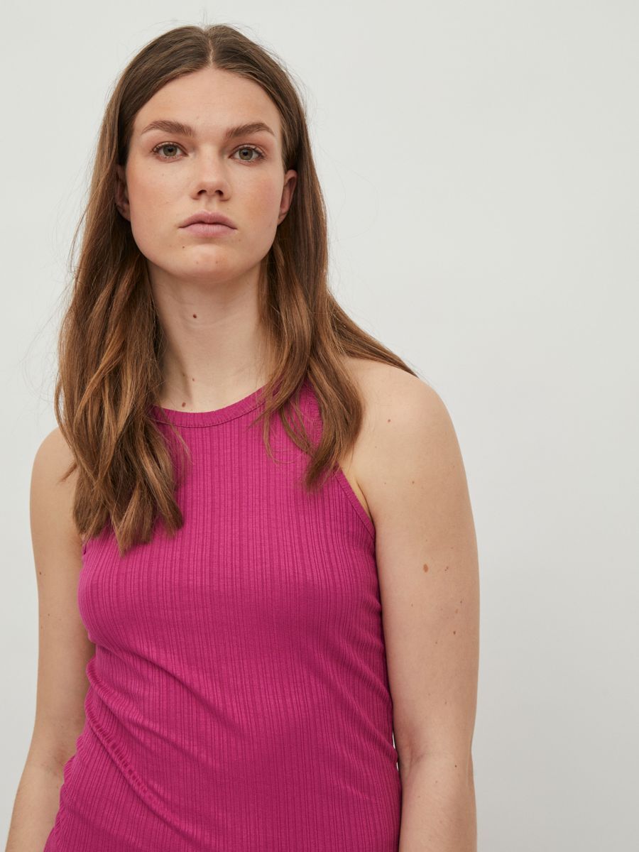 VIATHALIA NEW STRAP TOP - NOOS