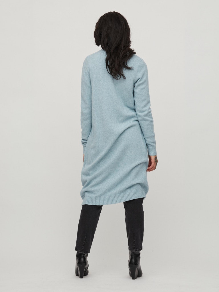 VIRIL LONG L/S  KNIT CARDIGAN - NOOS