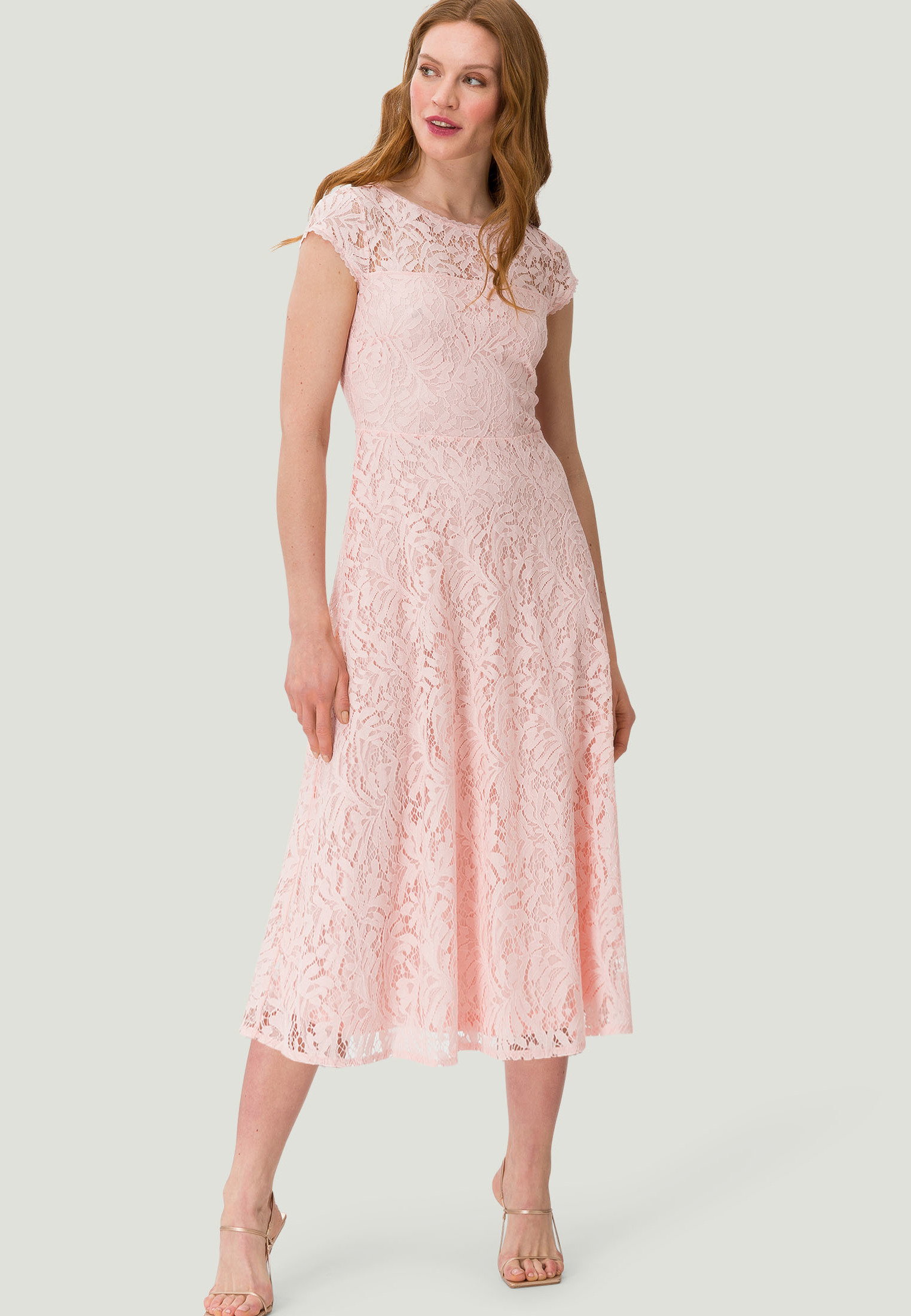 Spitzenkleid