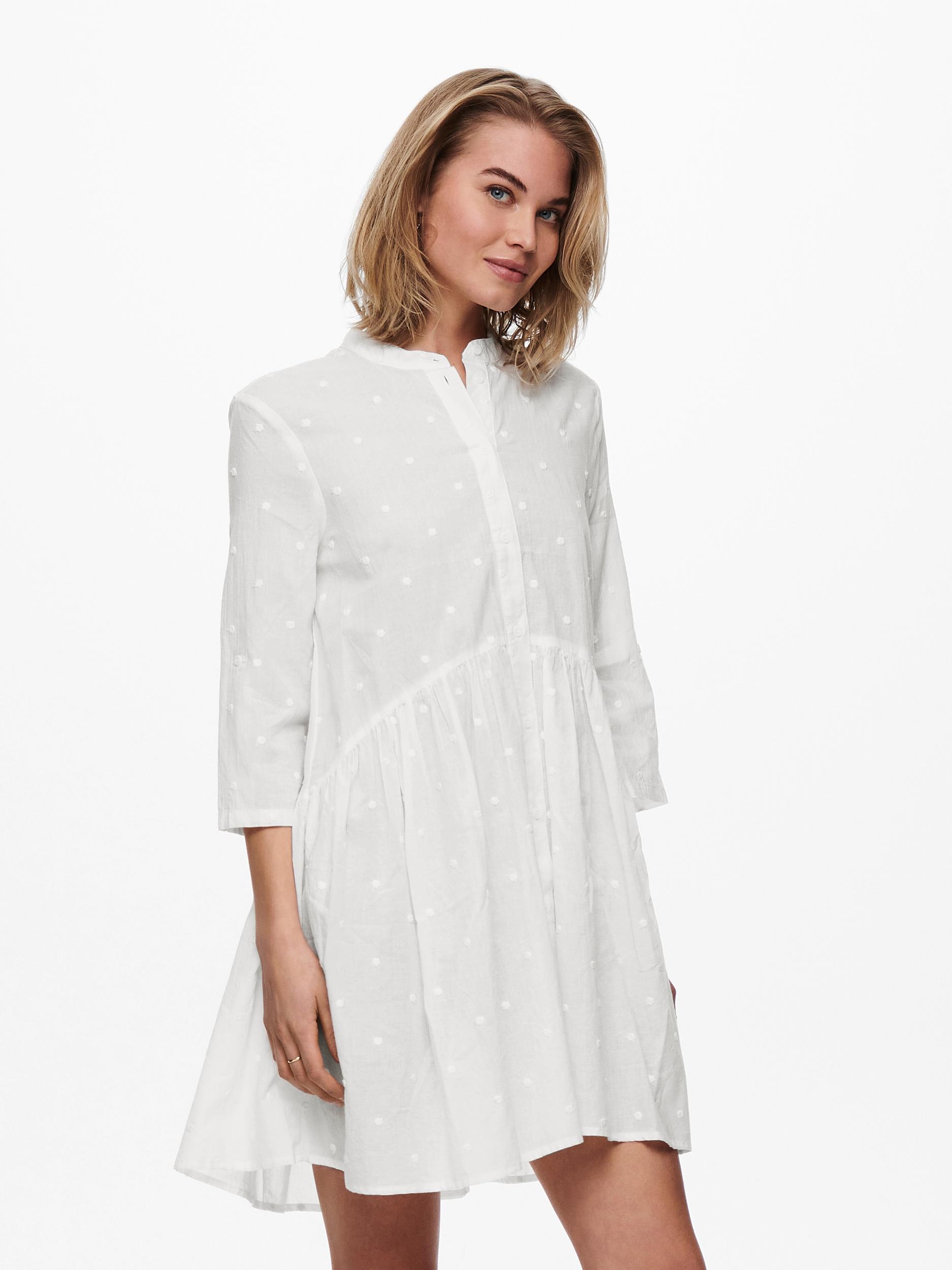 ONLCHICAGO 3/4 SL LIFE  DNM DRESS