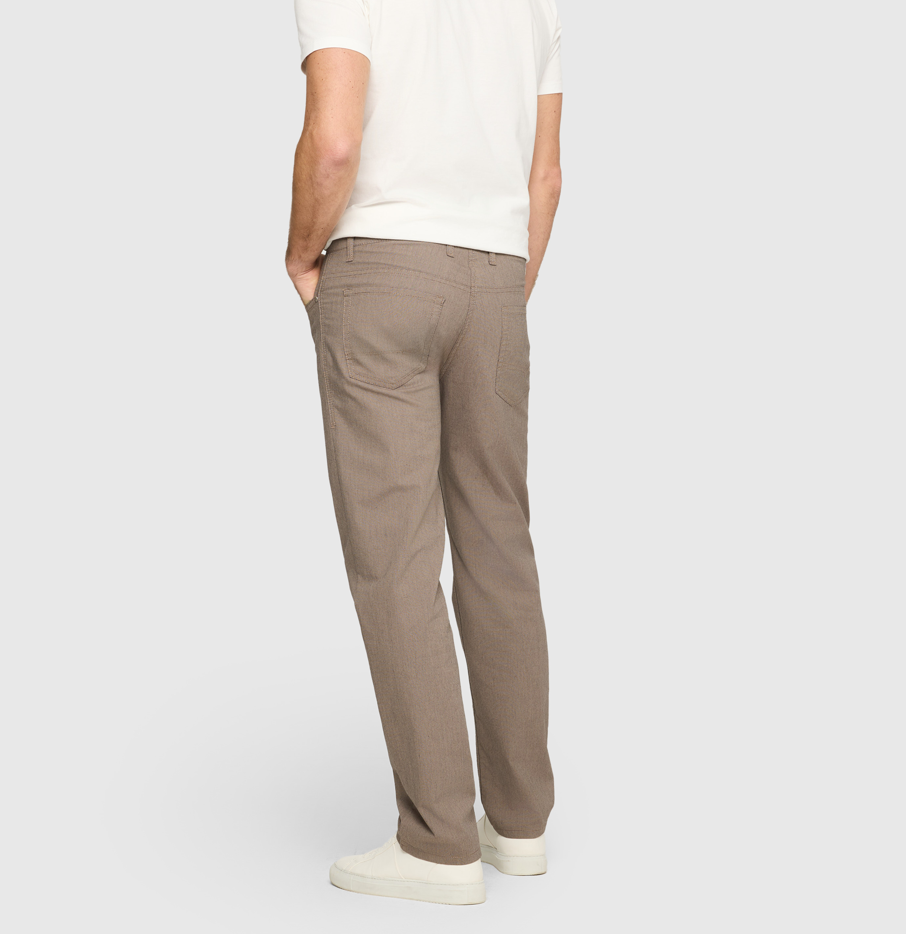 MAC JEANS - Arne, Summer Yarn Dyed Stretch