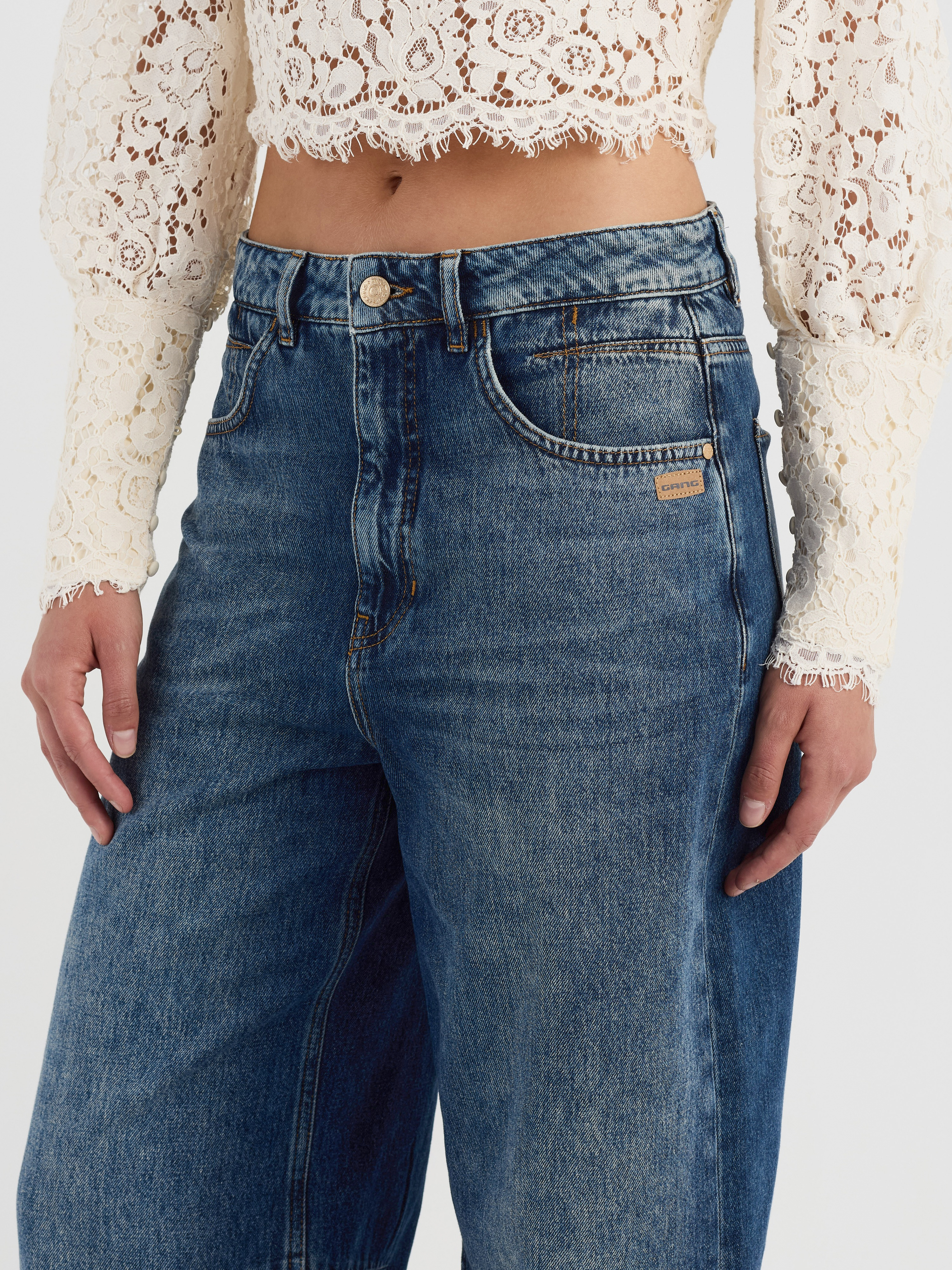 94SARINA LONG - baggy fit