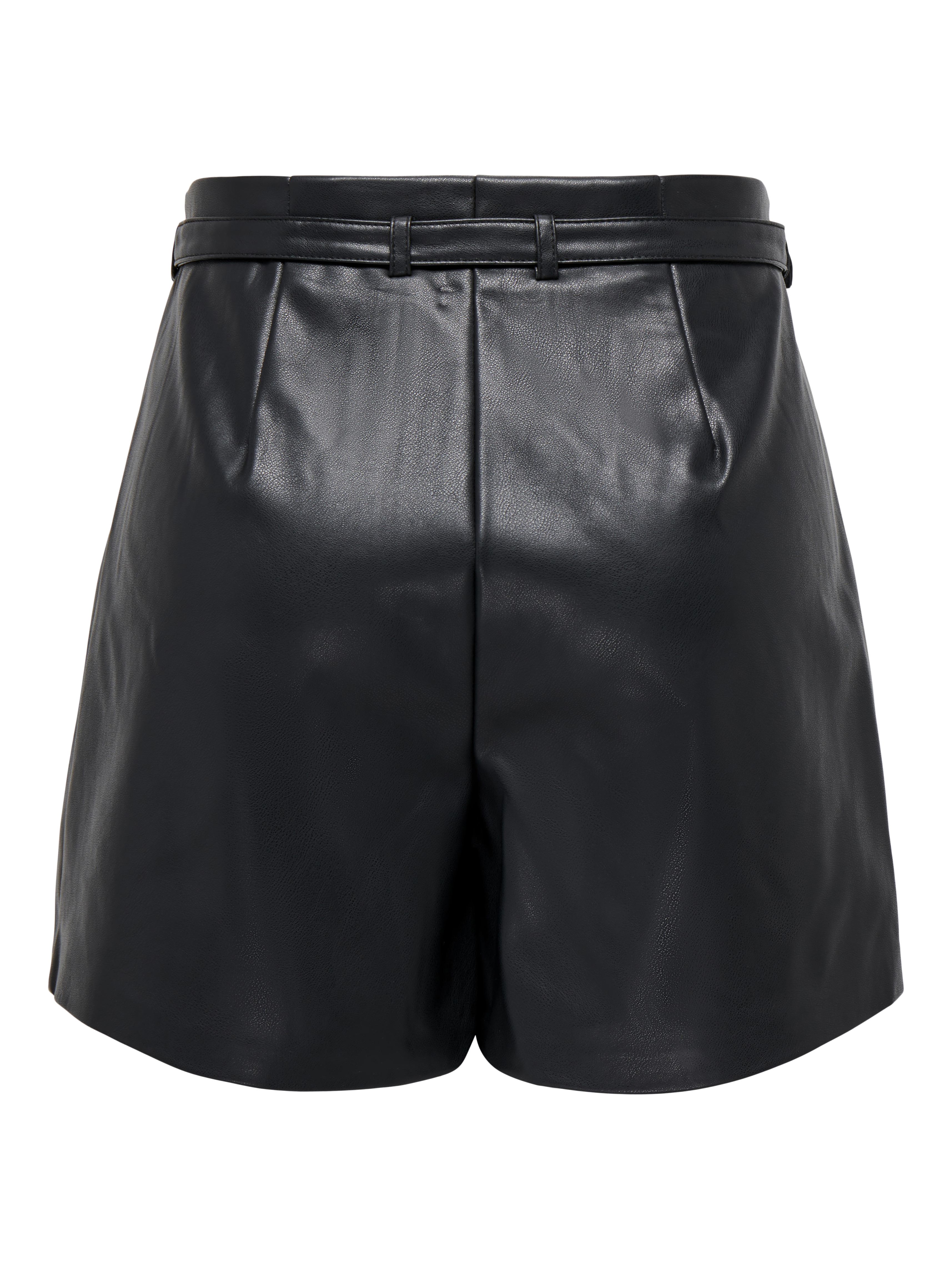 ONLHEIDI FAUX LEATHER SHORTS OTW NOOS