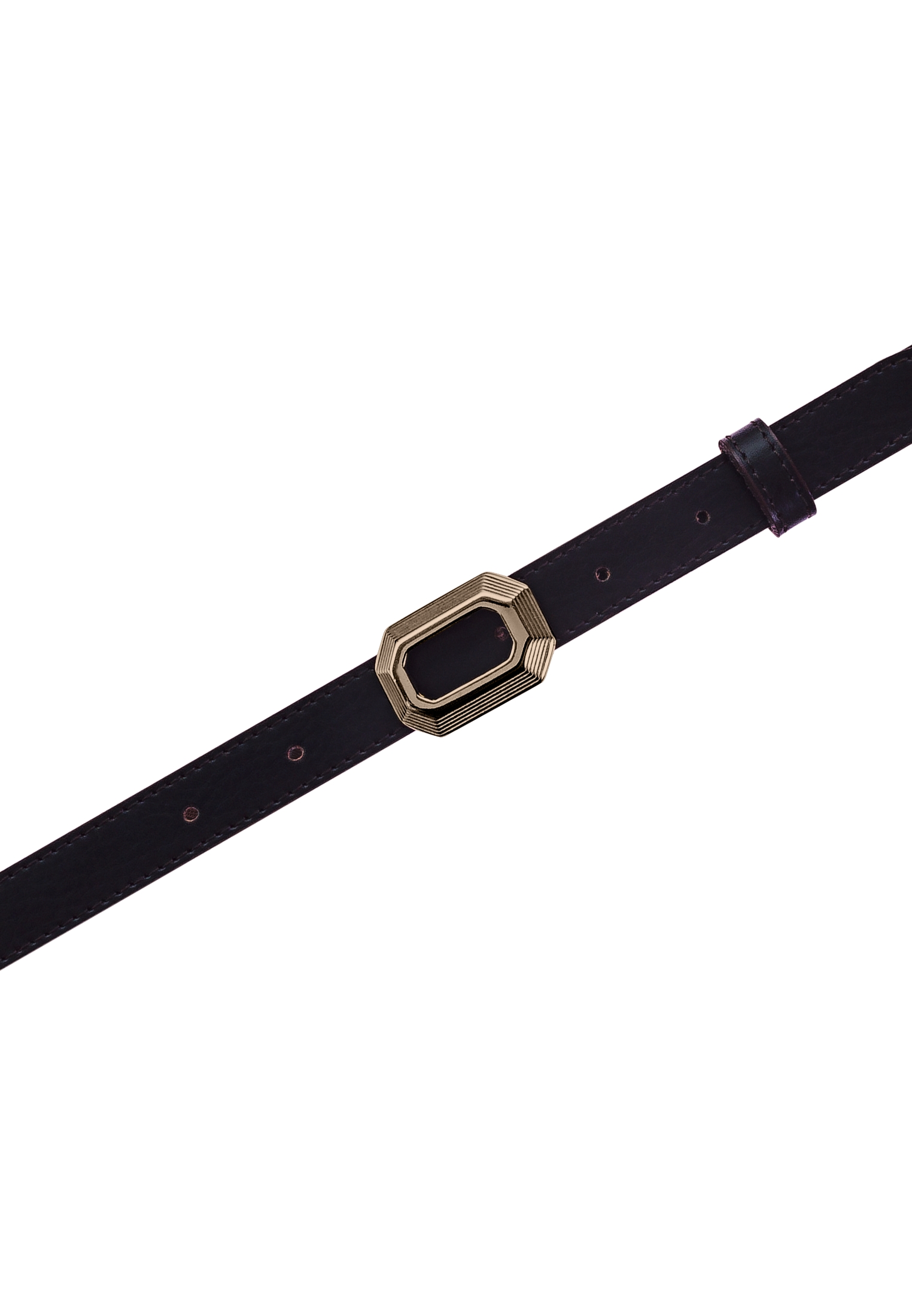 20 mm Ledergürtel