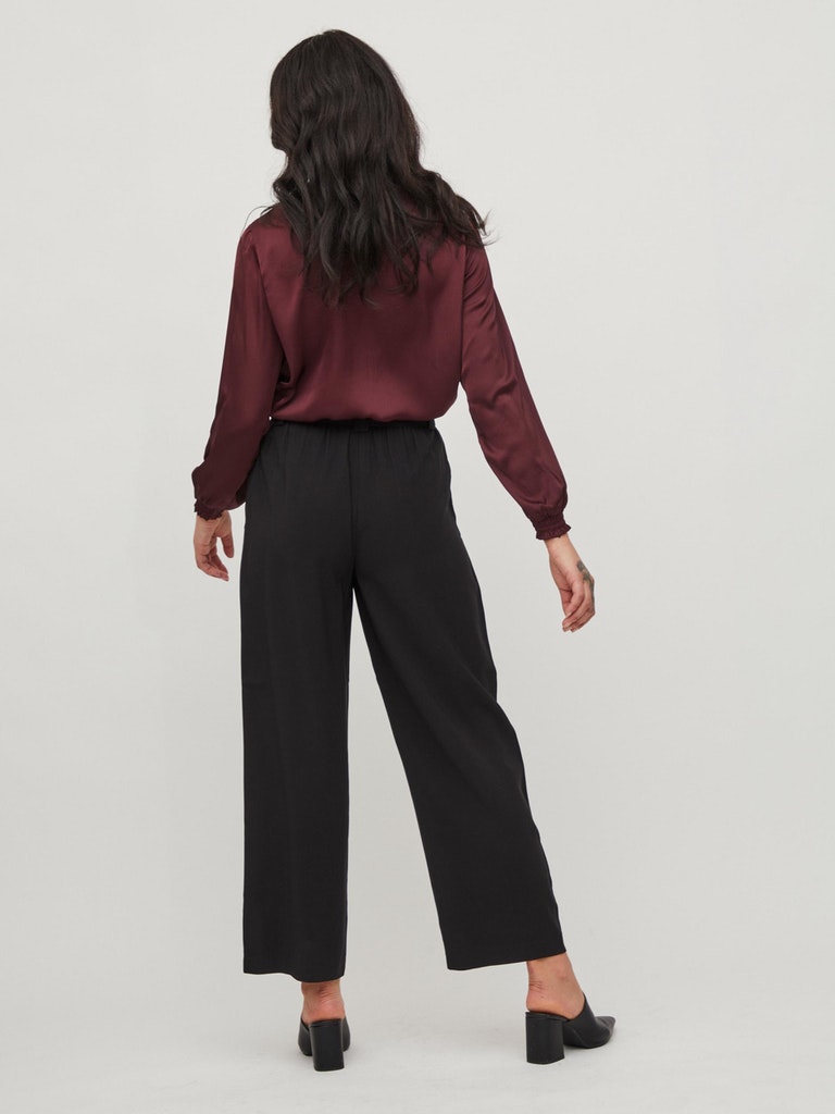 VIKAREN HW 7/8 WIDE PANTS