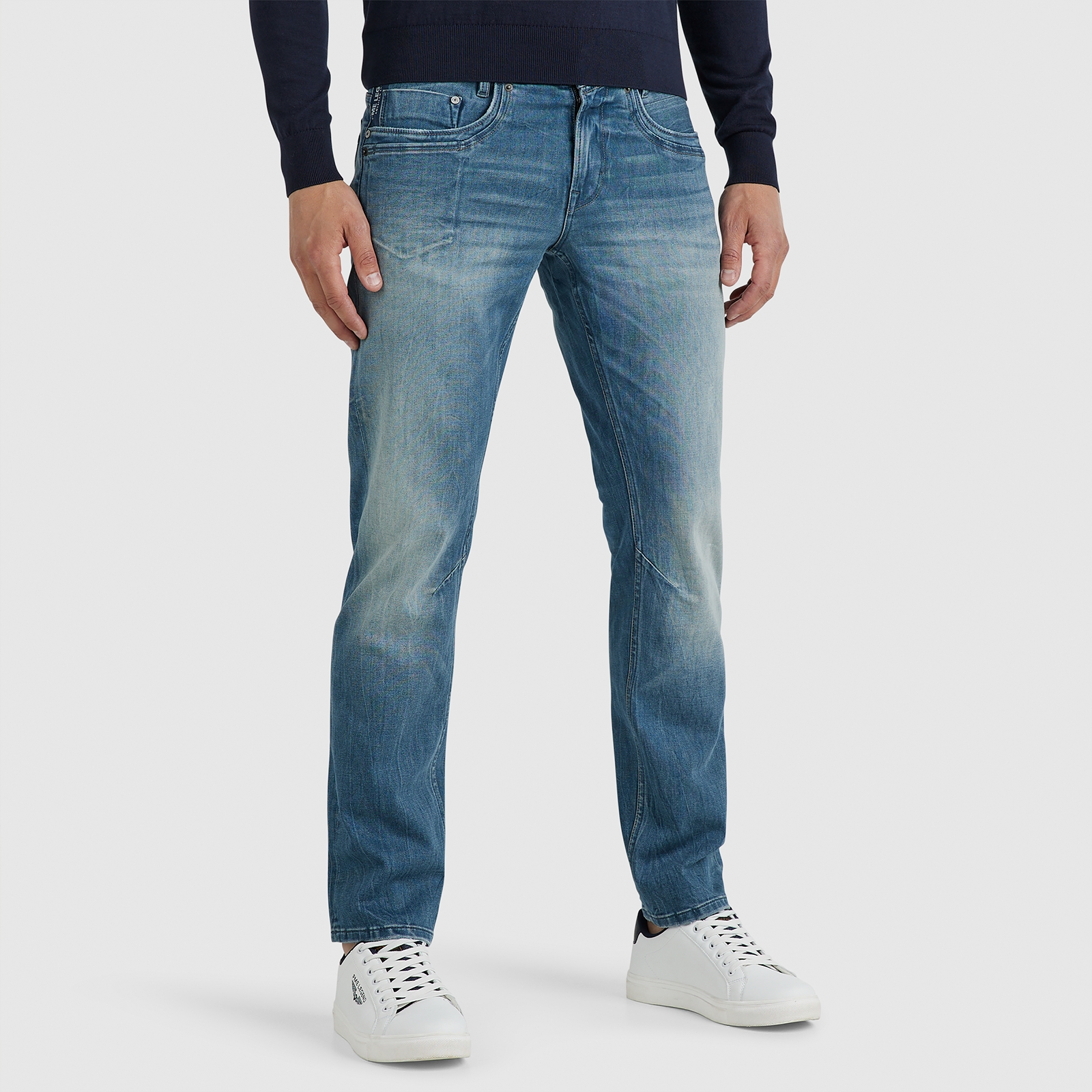 SKYMASTER STRETCH DENIM