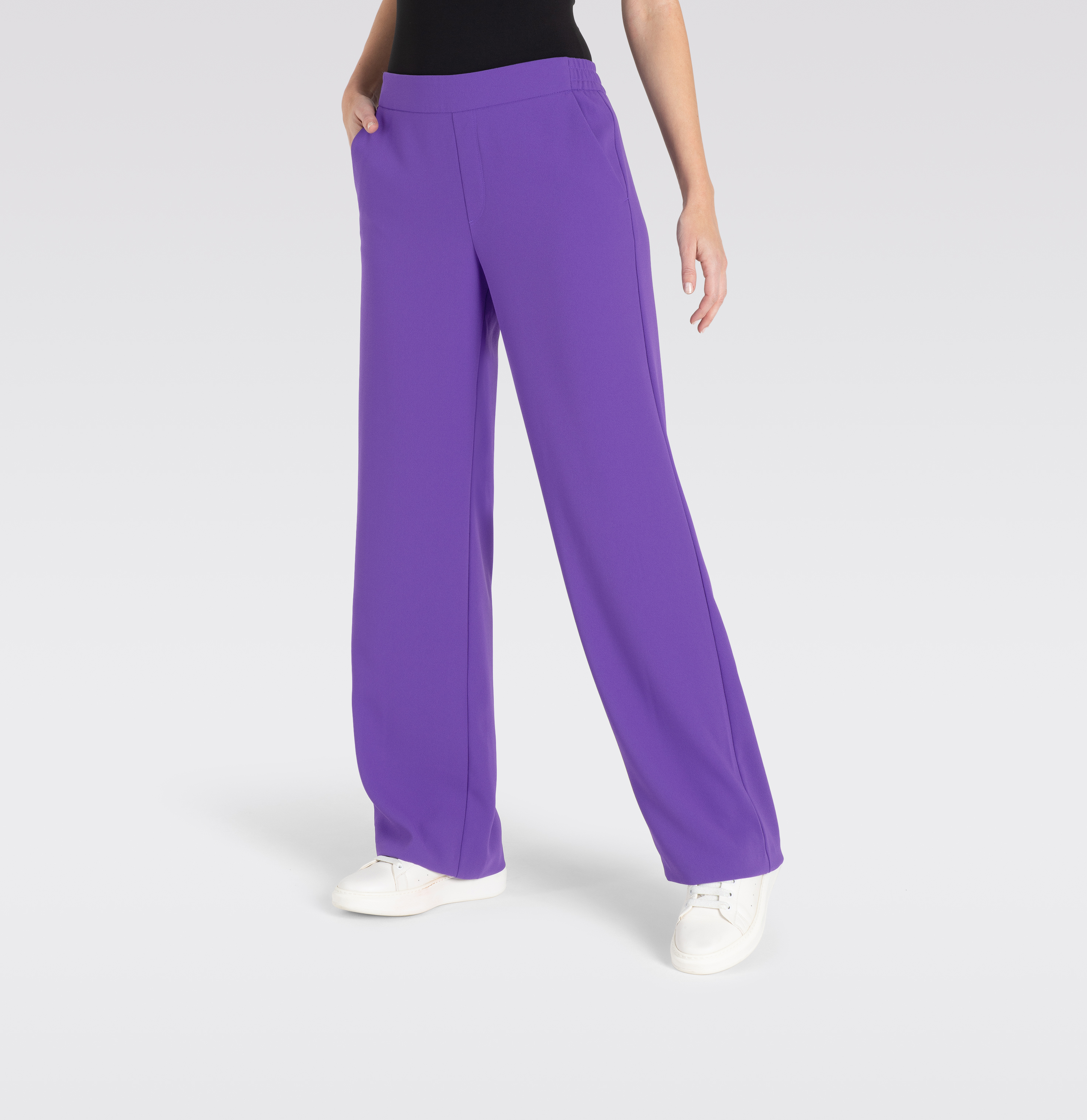 MAC JEANS - CHIARA, Floating crepe MAC JEANS - CHIARA, Floating crepe