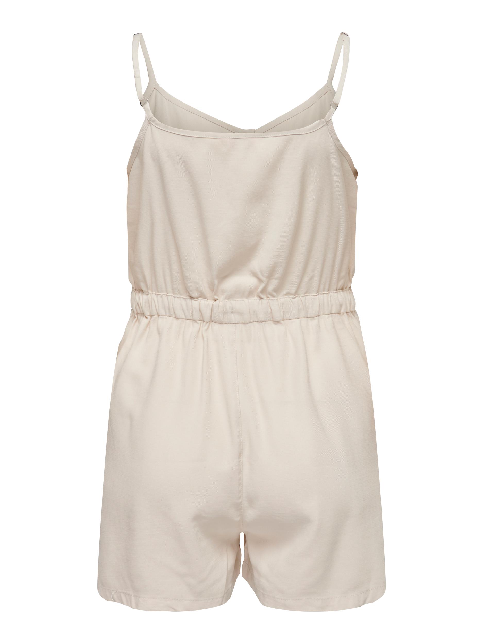 ONLMAGO LIFE STRAP PLAYSUIT PNT