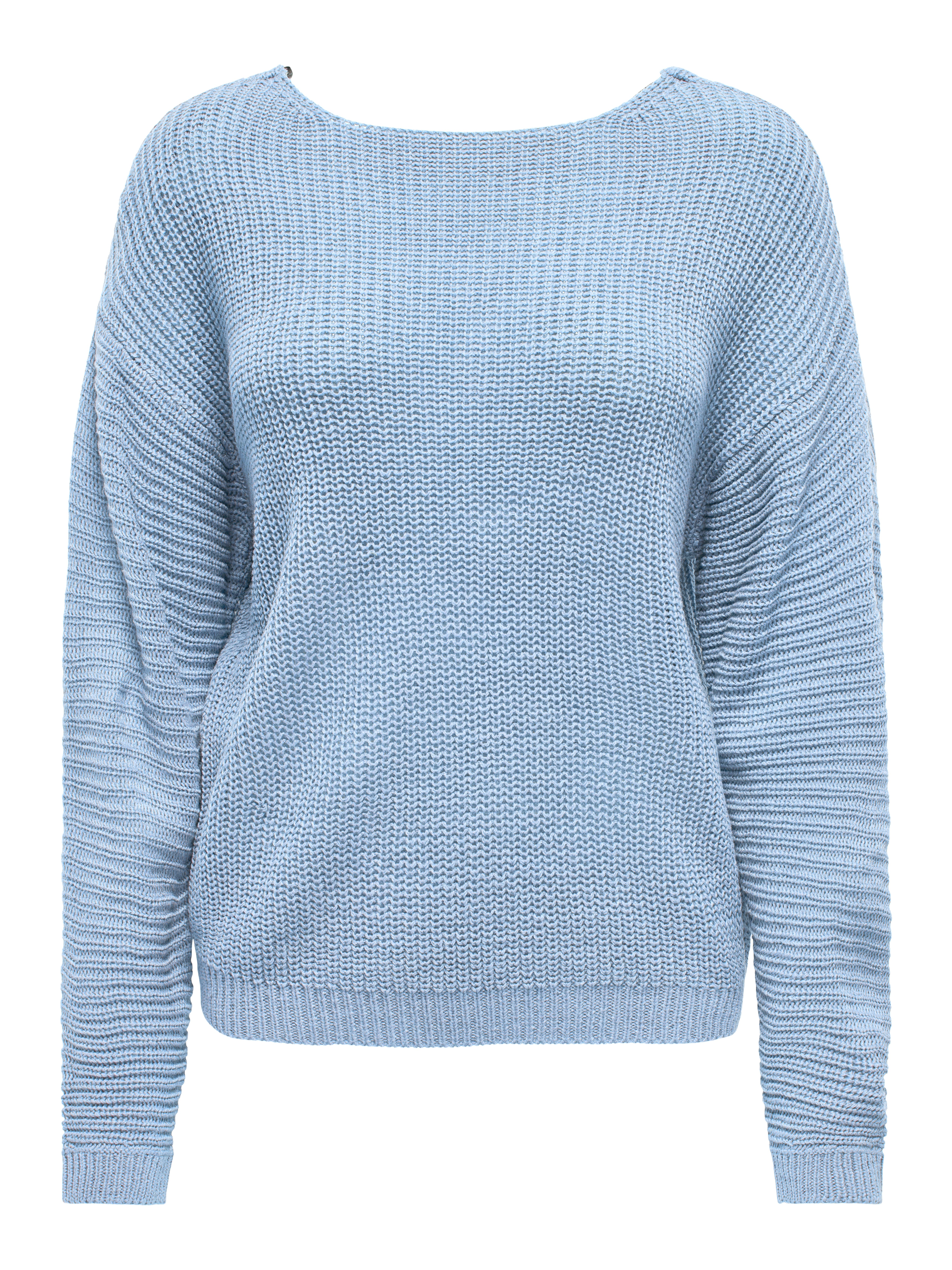 JDYJUSTY MAYA L/S REVS. PULLOVER KNT