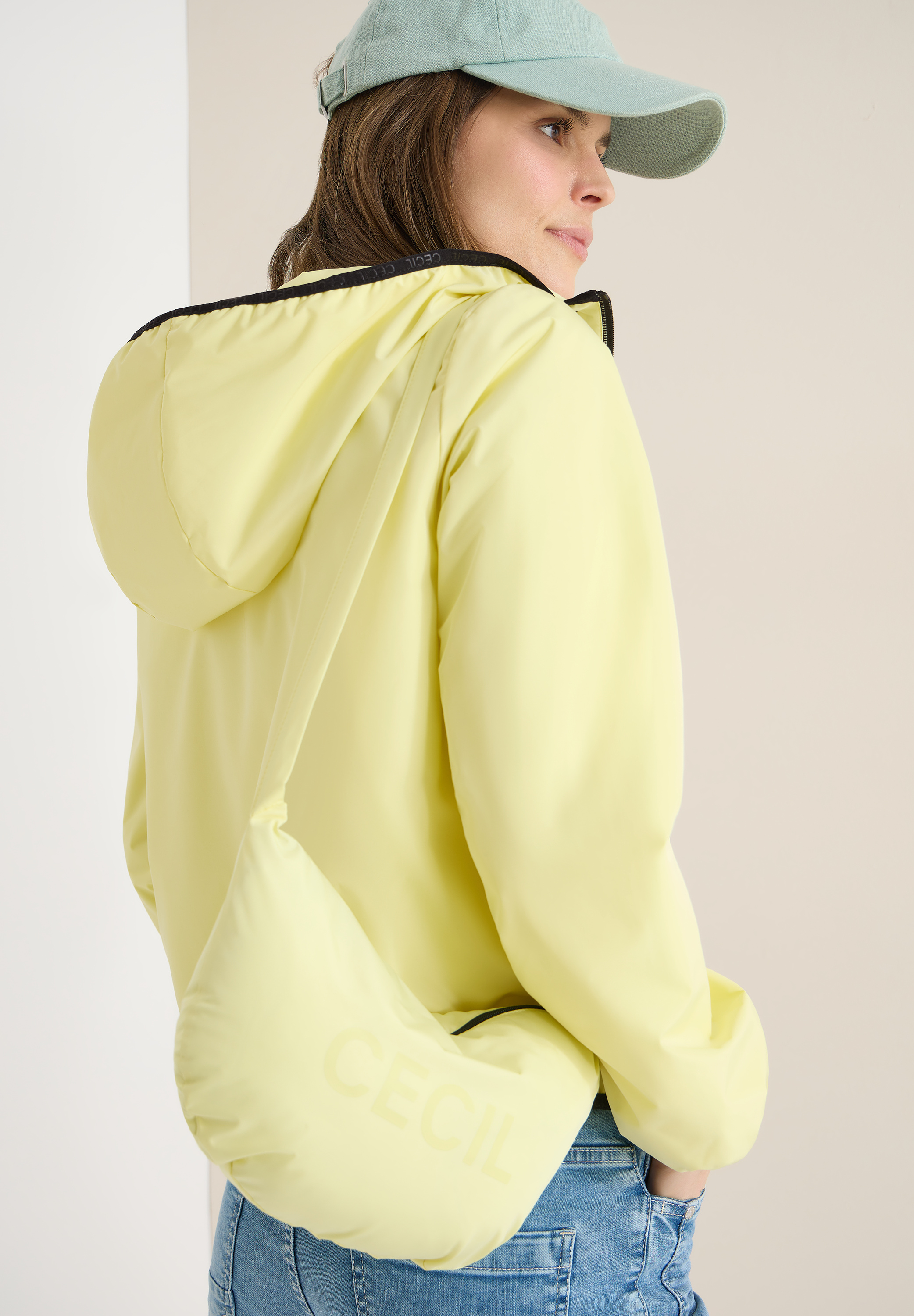 Übergangsjacke