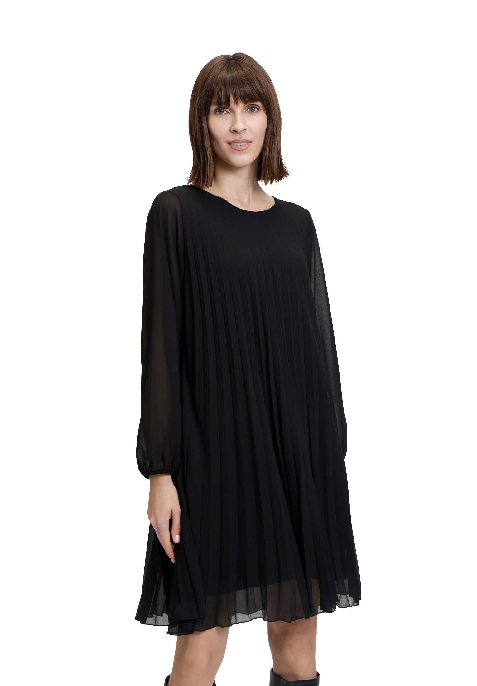 Kleid gefüttert, kurz