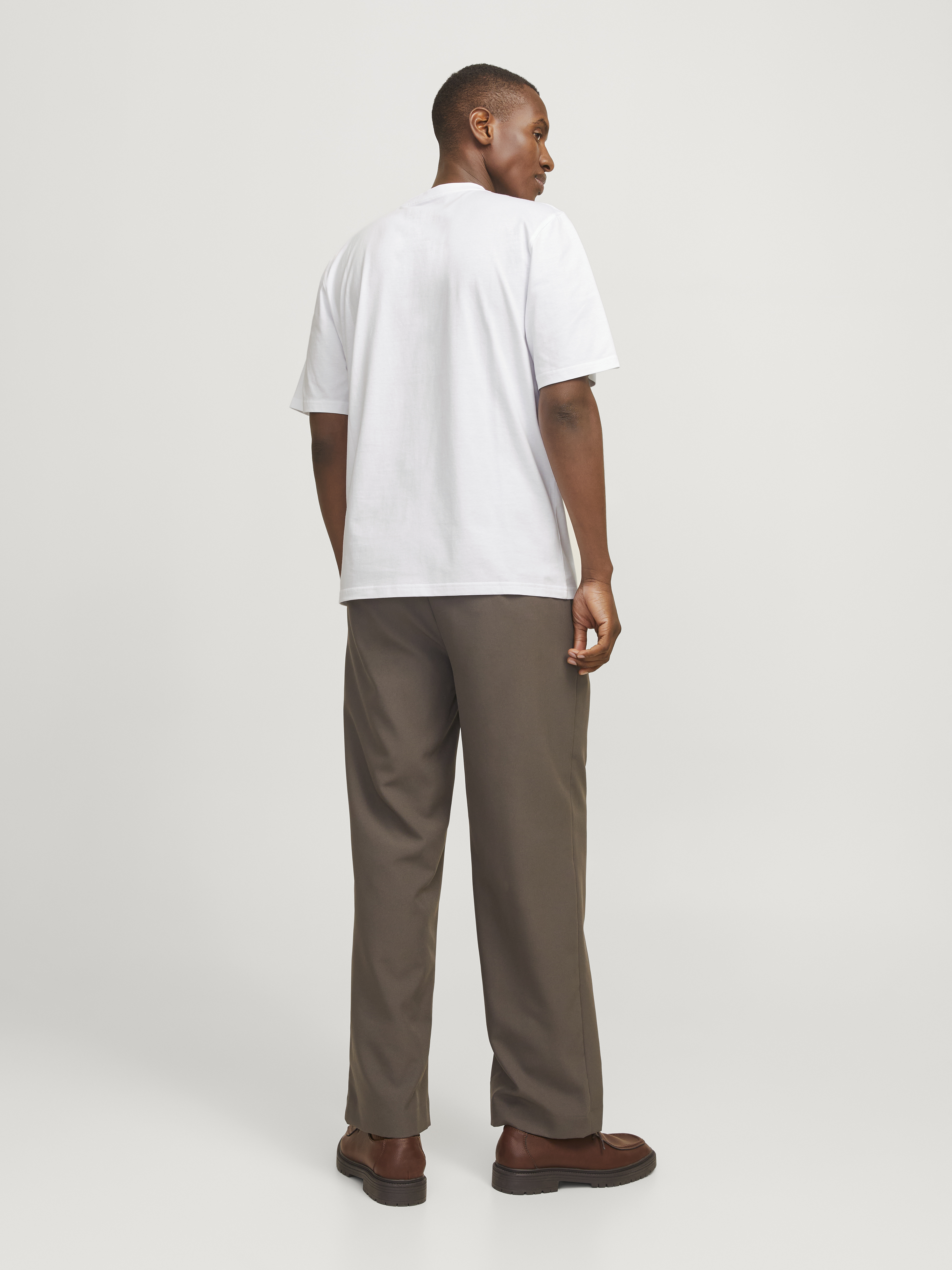 JORVESTERBRO NEWTON BOXFRONT TEE SS BF