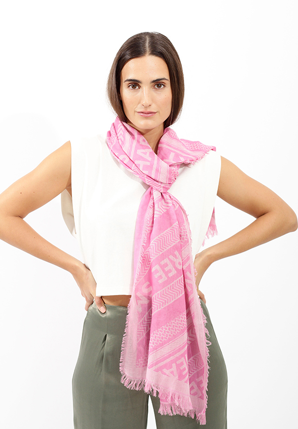 CODELLO Scarf