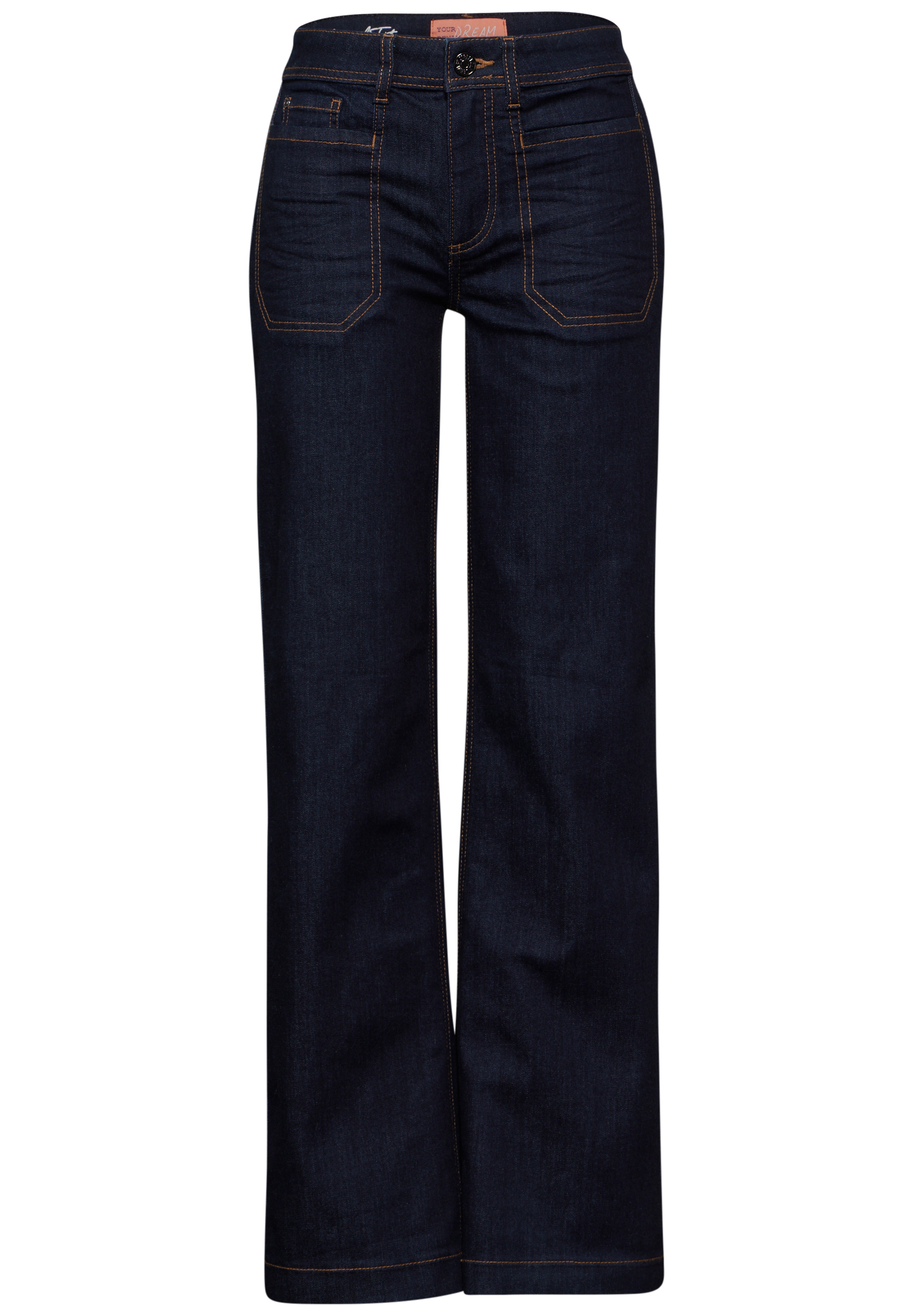 Jeans im Casual Fit