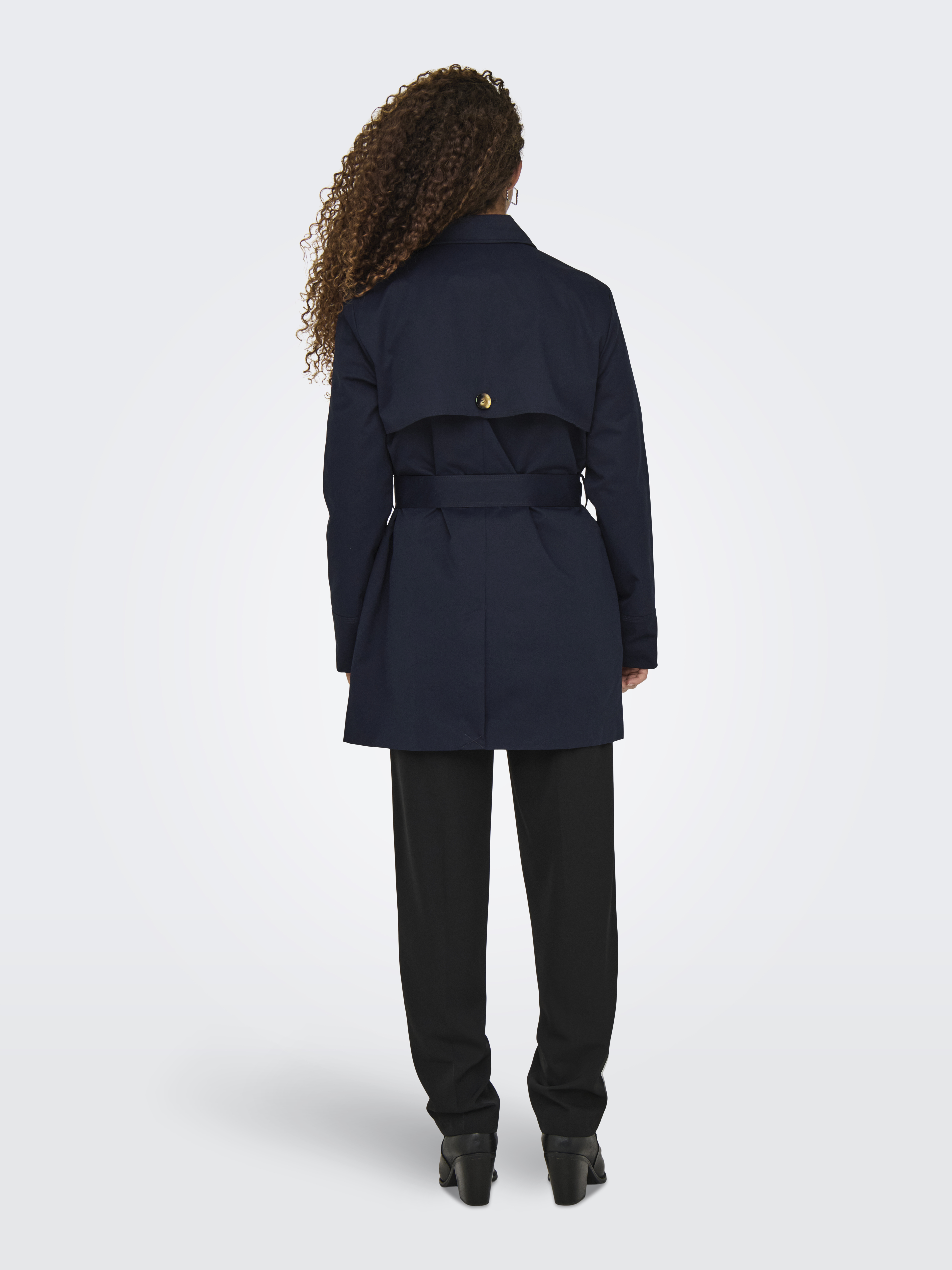 JDYISADORA TRENCHCOAT OTW HAB NOOS