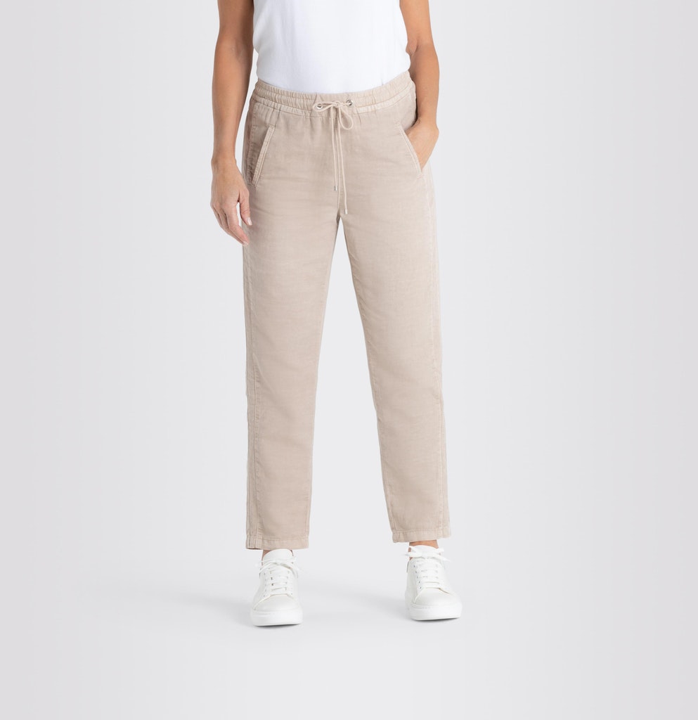 MAC JEANS - EASY, Cotton linen tencel MAC JEANS - EASY, Cotton linen tencel