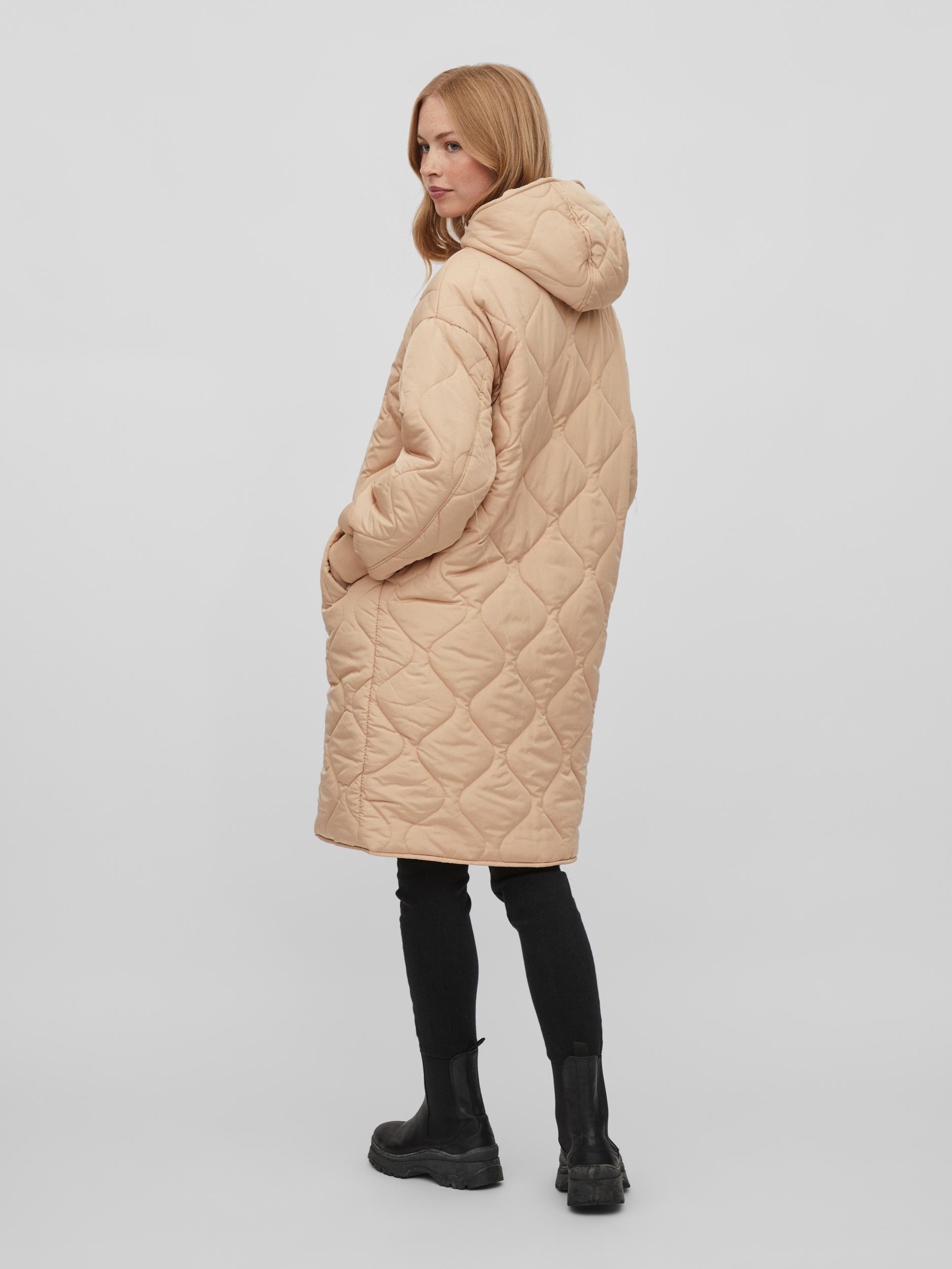 VITHORA L/S QUILTED JACKET/PB