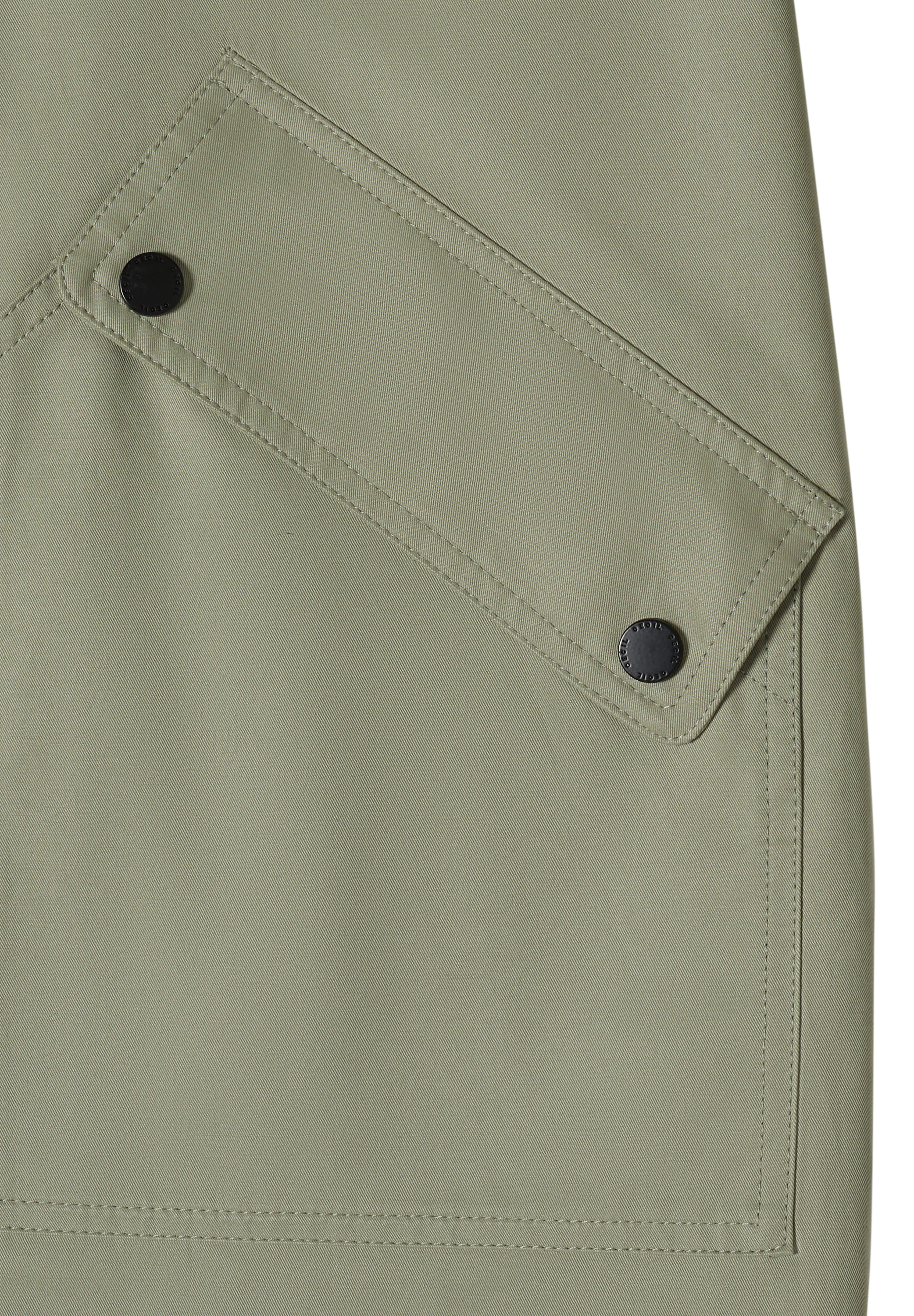 Midi-Jacke