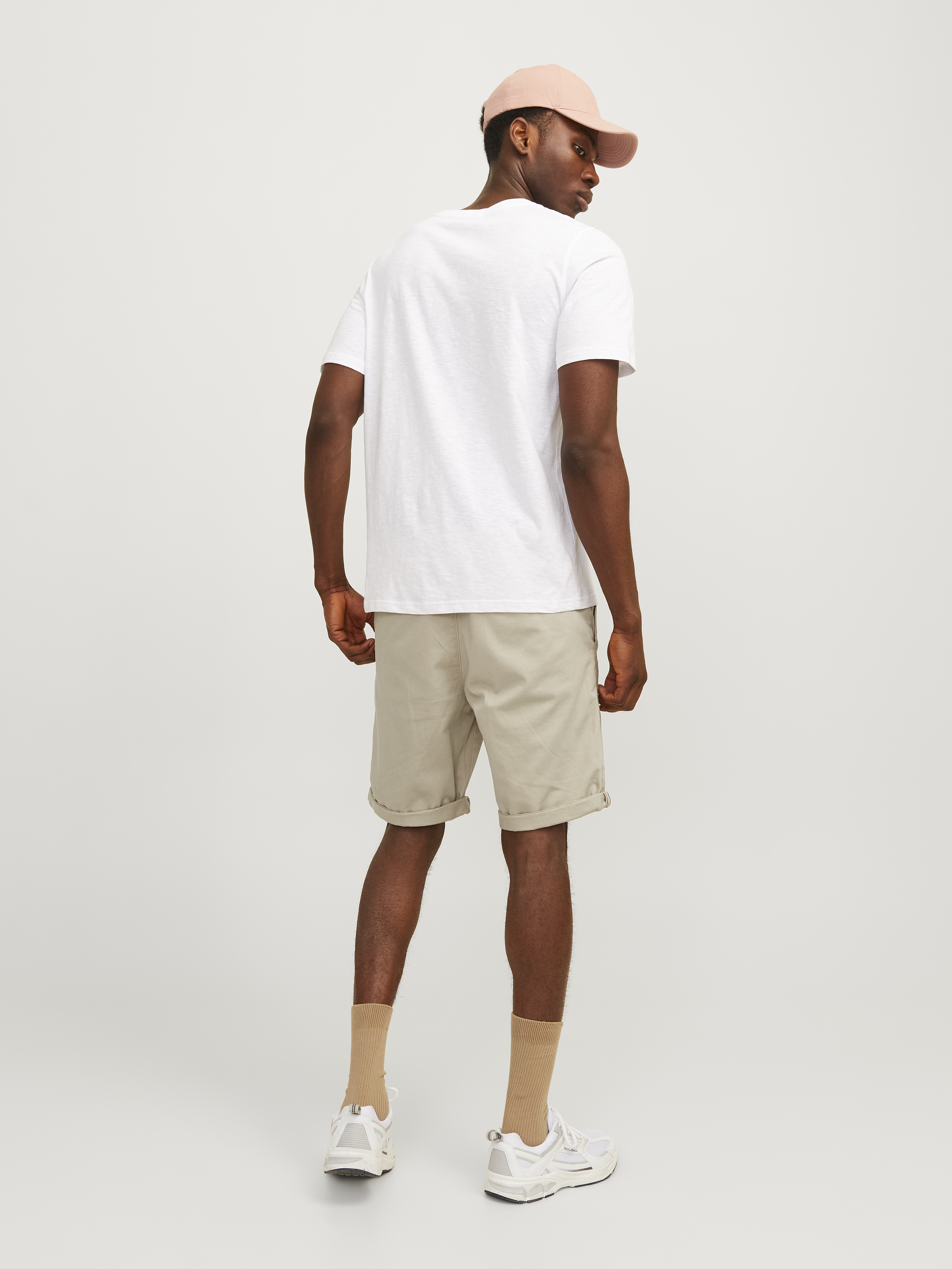 JPSTBOWIE SHORTS SOLID SRT SN