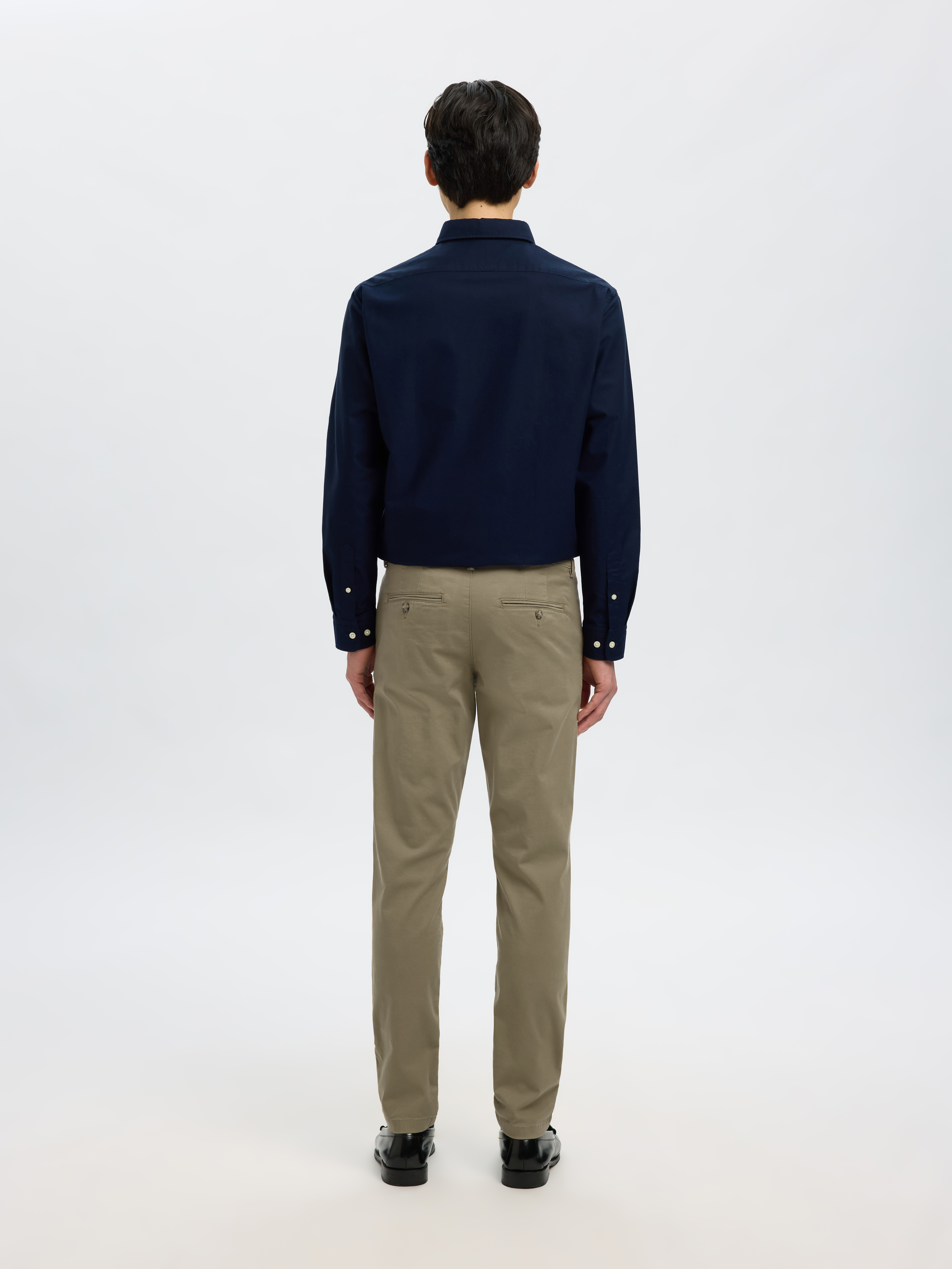 SLM175-SLIM NEW MILES FLEX PANT NOOS