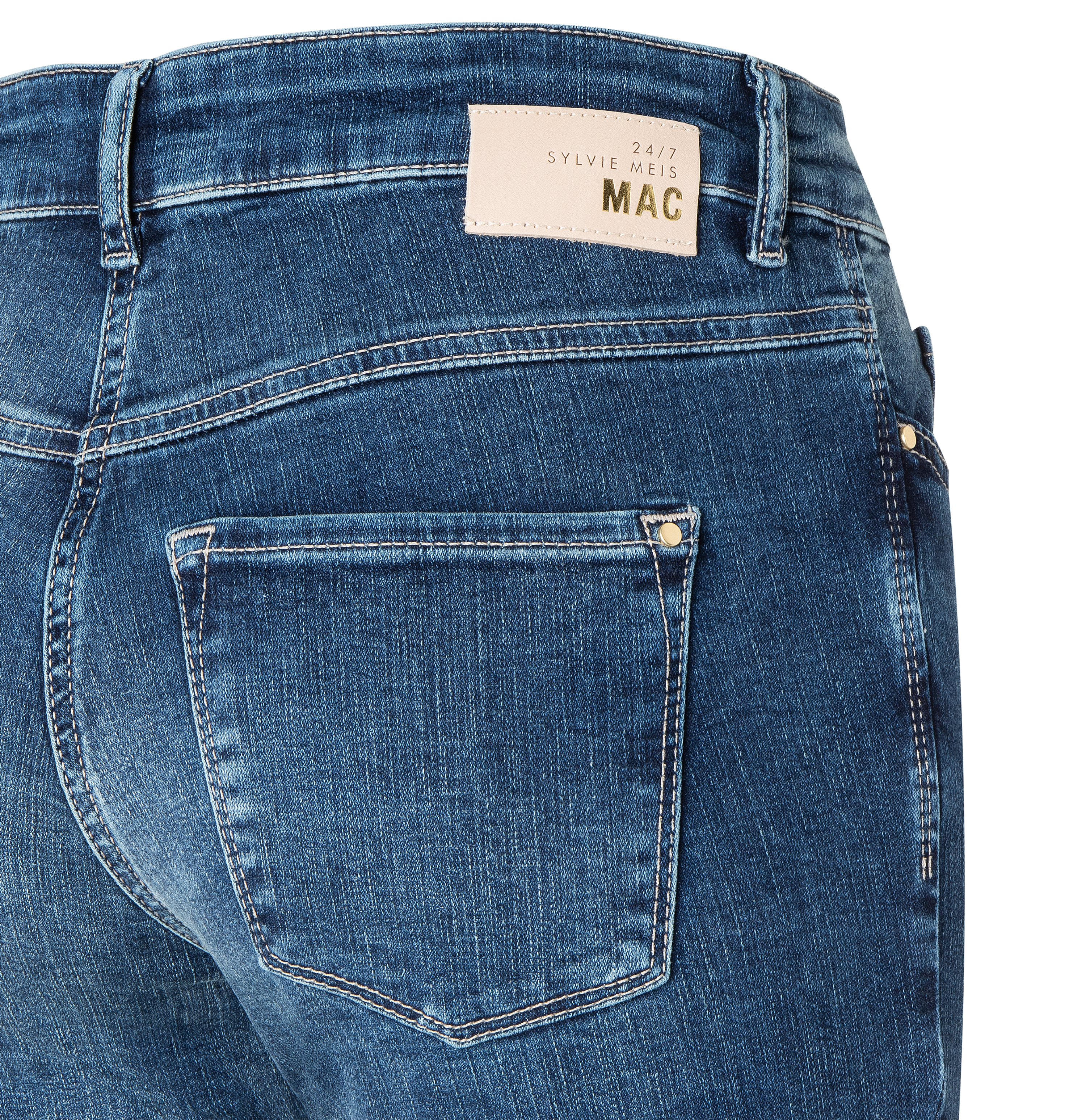 MAC JEANS - DREAM SKINNY authentic, Dream authentic MAC JEANS - DREAM SKINNY authentic, Dream authentic