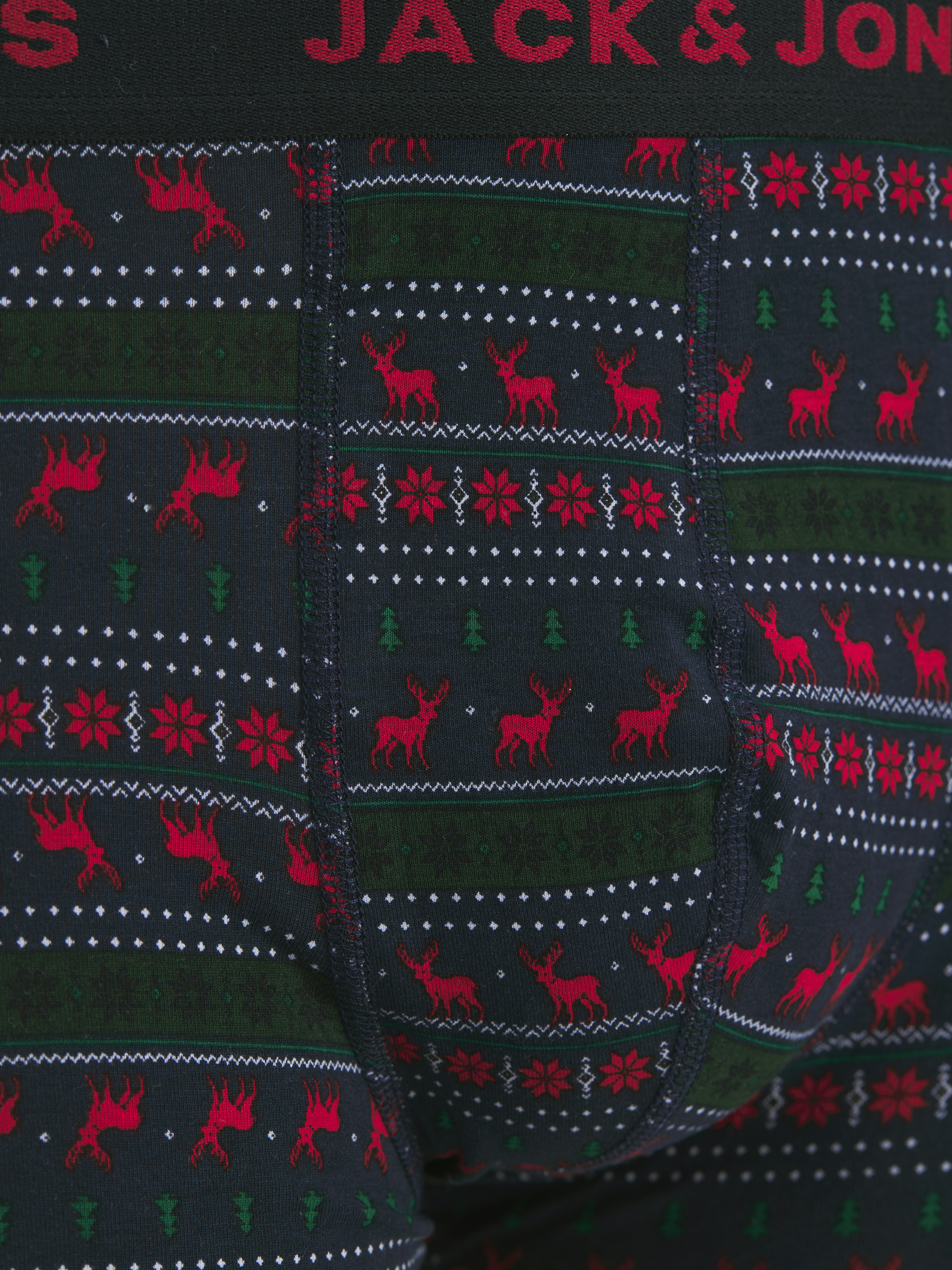 JACXMAS REINDEER GIFTBOX