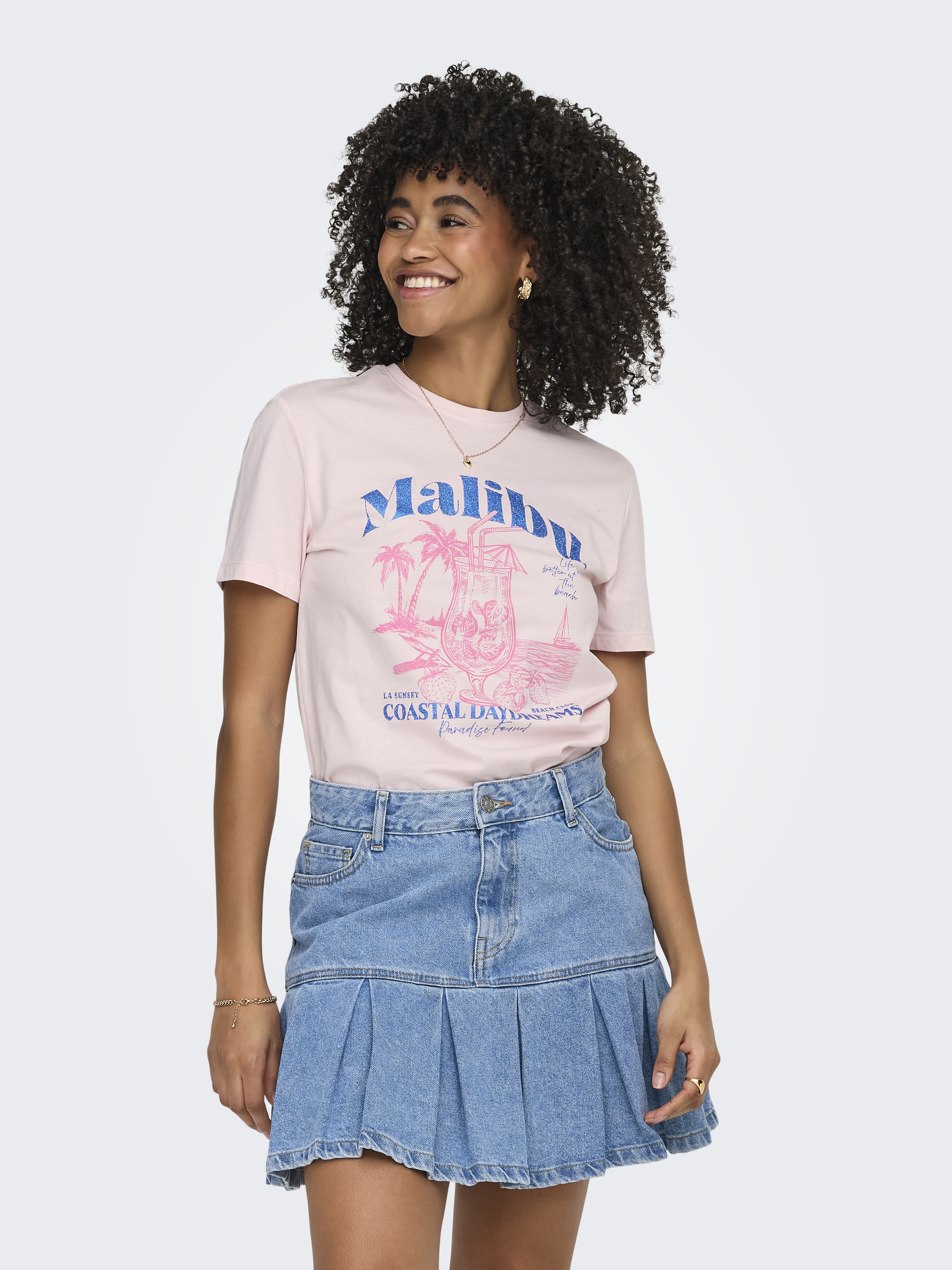 ONLDINA S/S CLUB TOP BOX JRS
