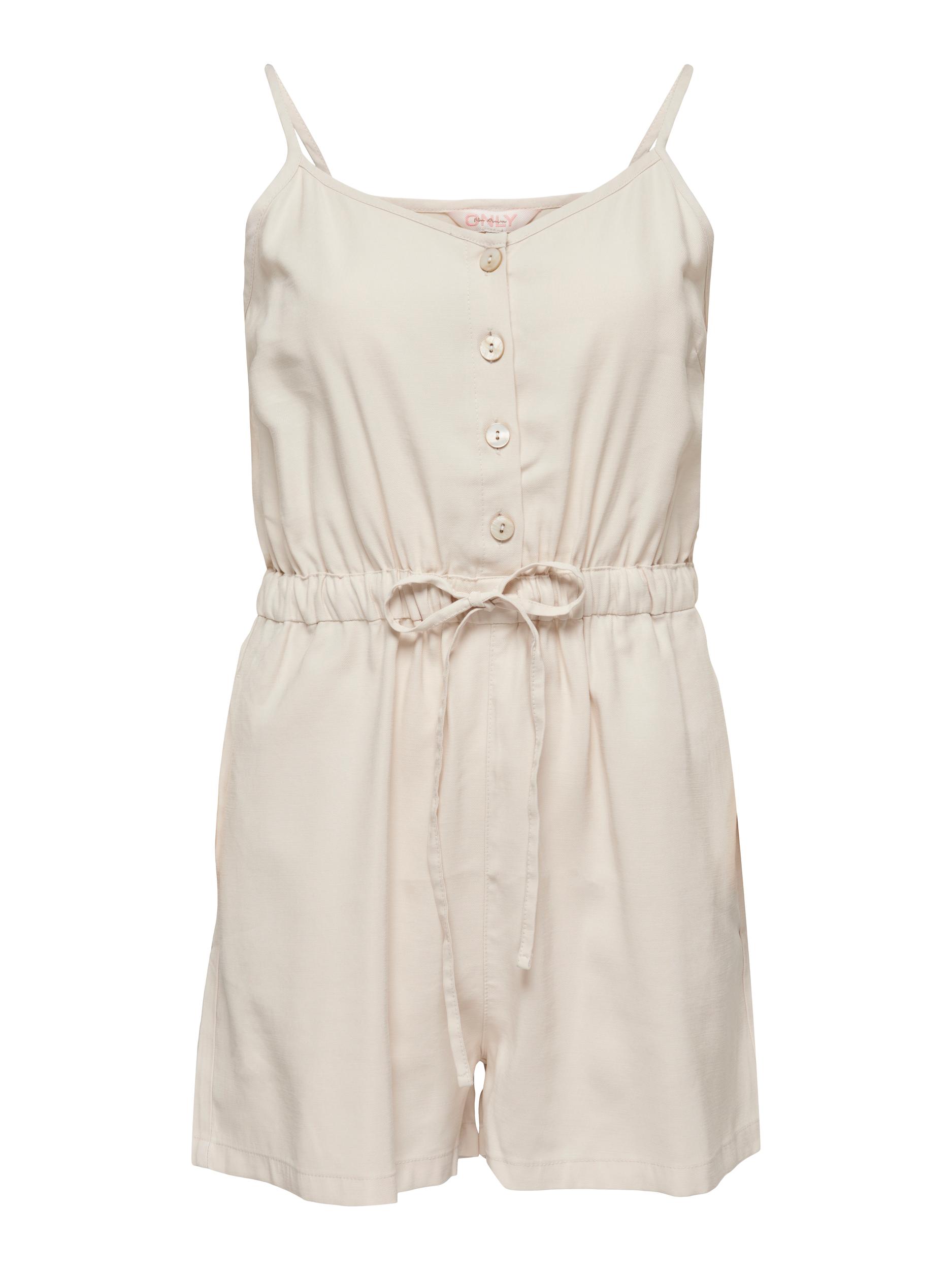 ONLMAGO LIFE STRAP PLAYSUIT PNT