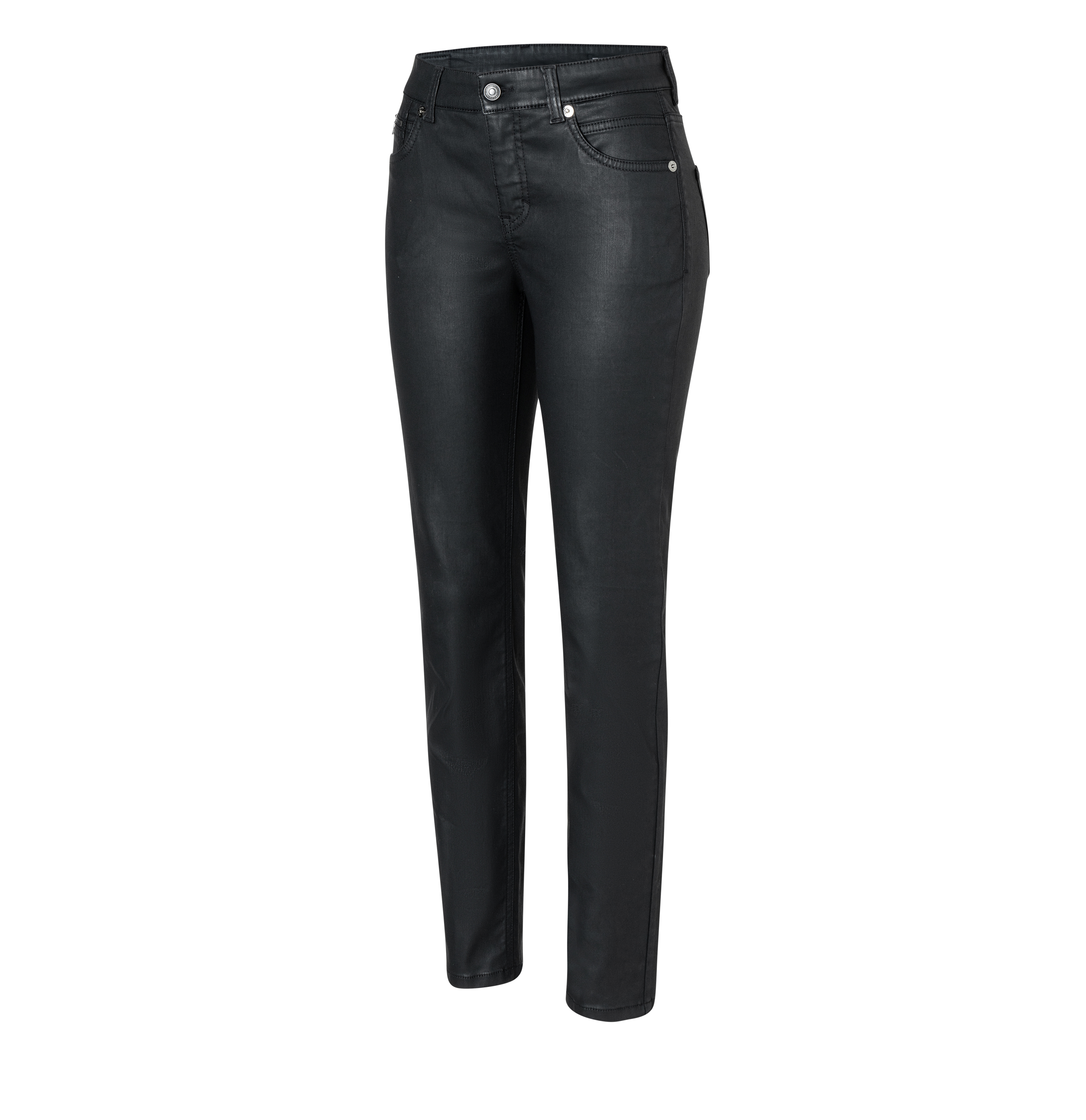 MAC JEANS - SLIM, Coated cotton tencel MAC JEANS - SLIM, Coated cotton tencel