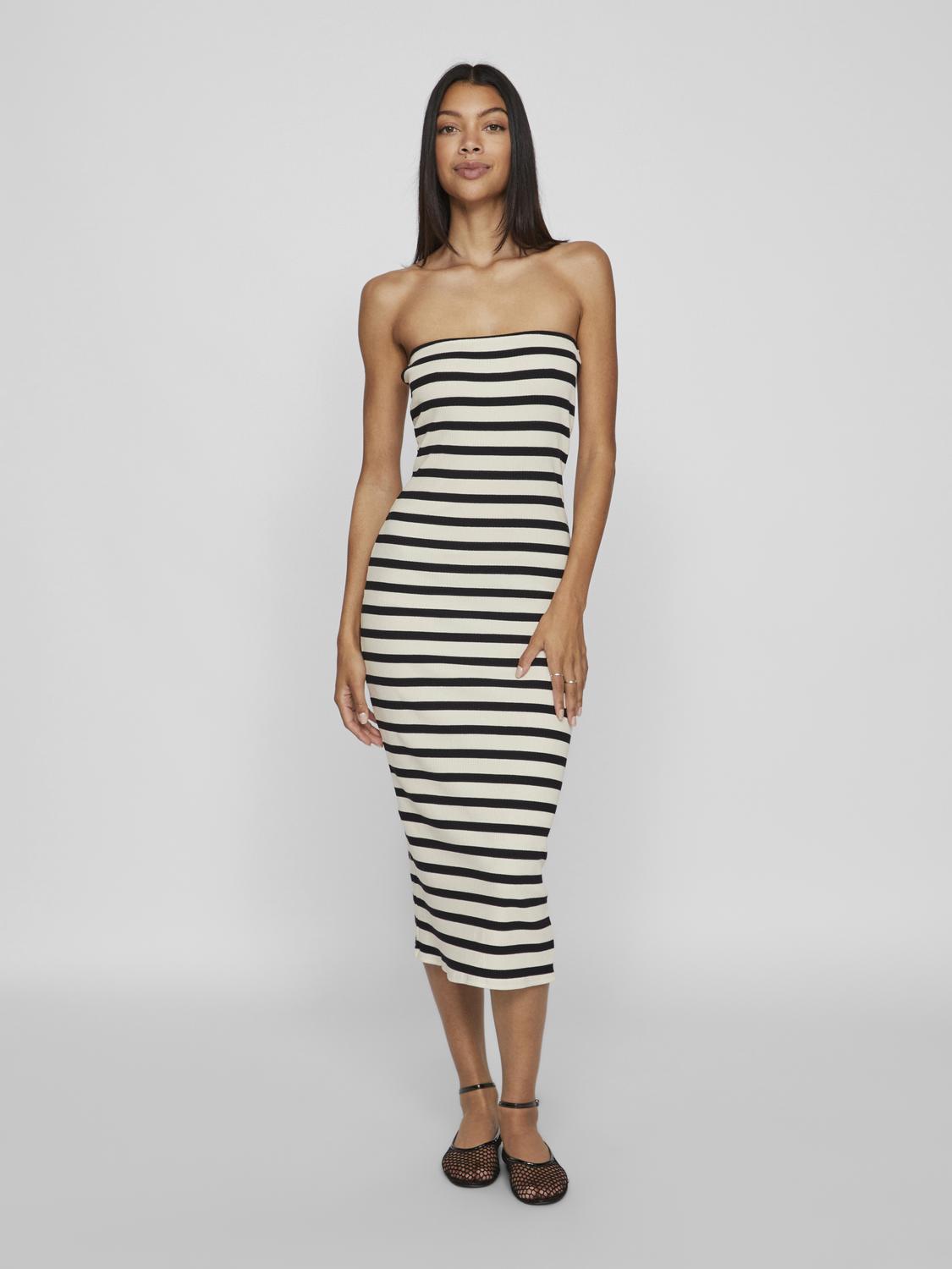 VIHEIDI MIDI TUBE DRESS