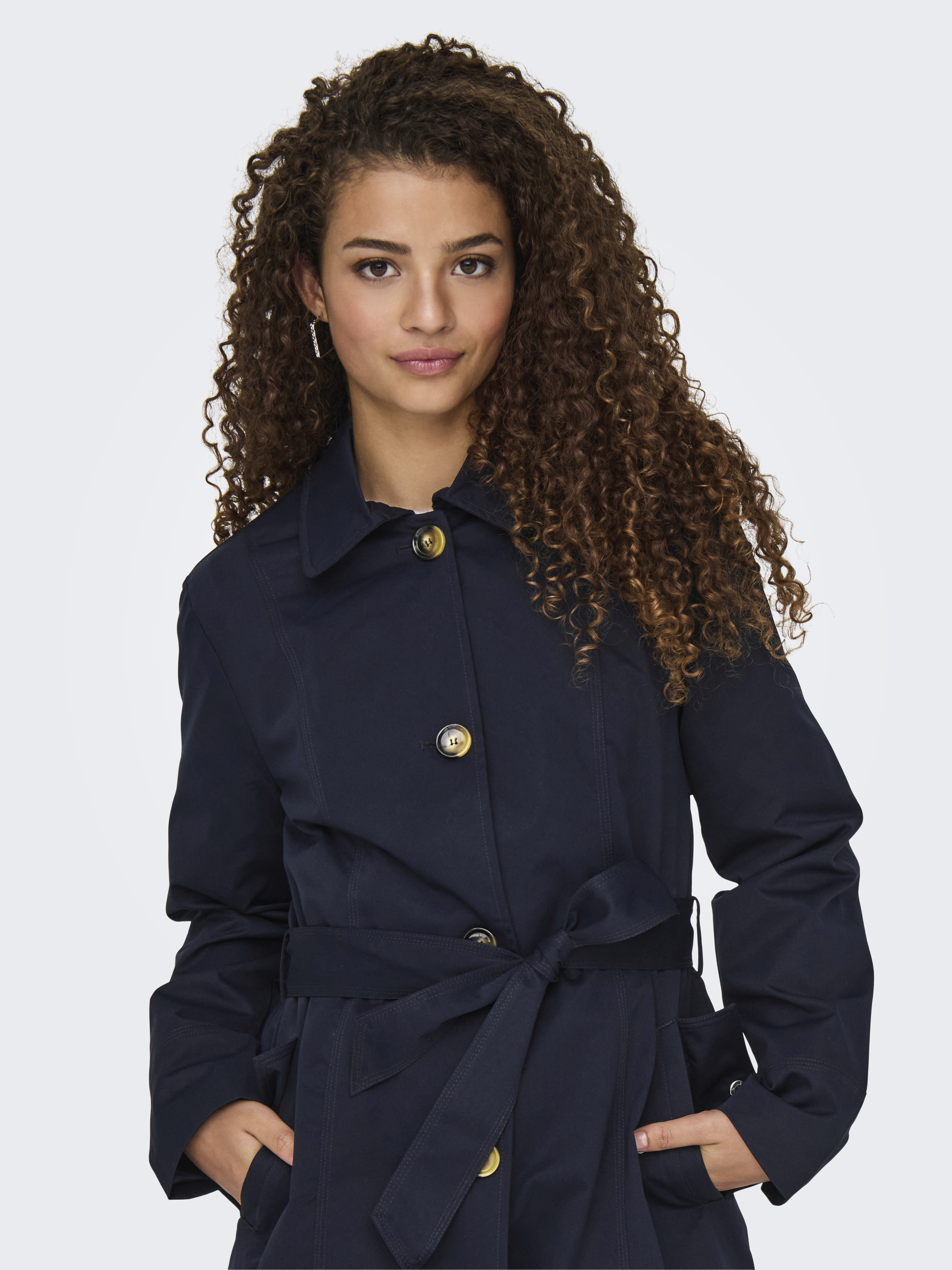 JDYISADORA TRENCHCOAT OTW HAB NOOS