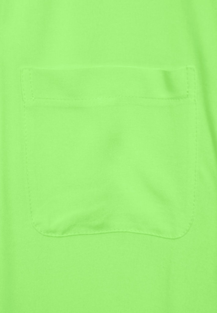 T-Shirt mit Brusttasche
