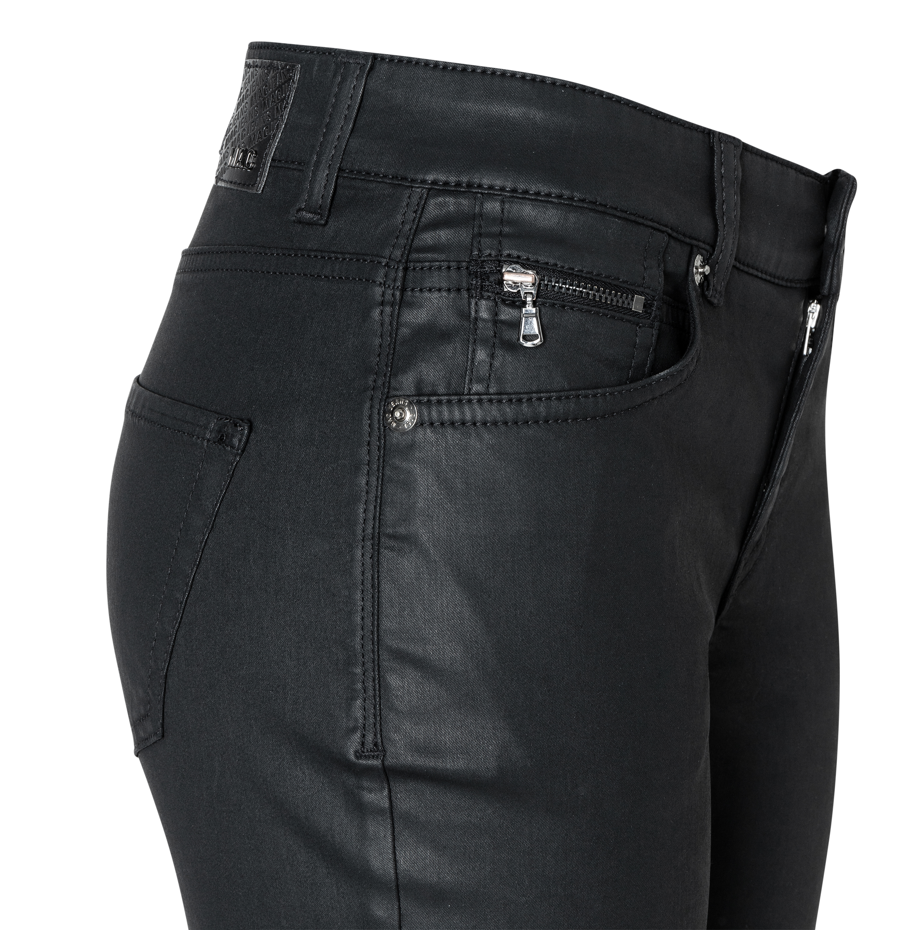 MAC JEANS - SLIM, Coated cotton tencel MAC JEANS - SLIM, Coated cotton tencel