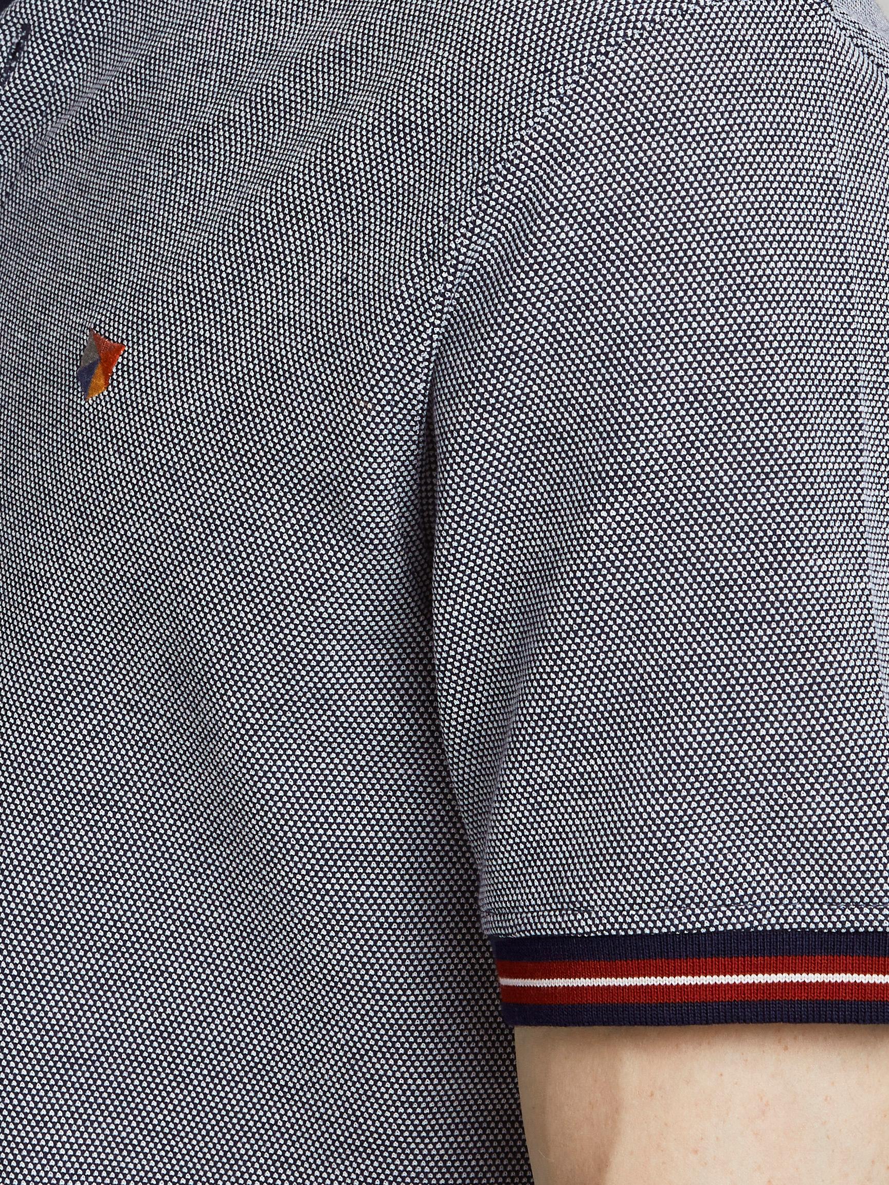 JPRBLUWIN MAO POLO SS SN