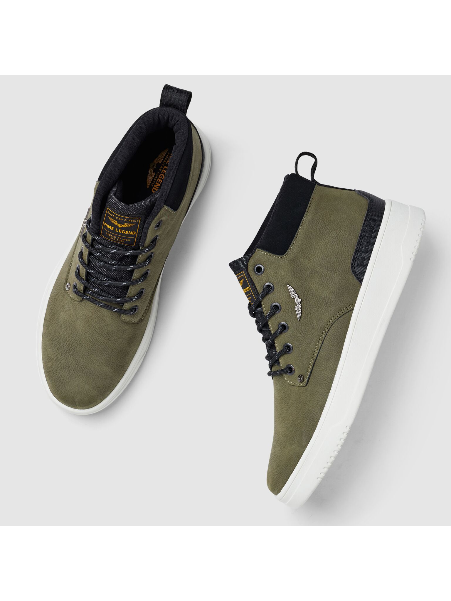 Low sneaker Lexing-T