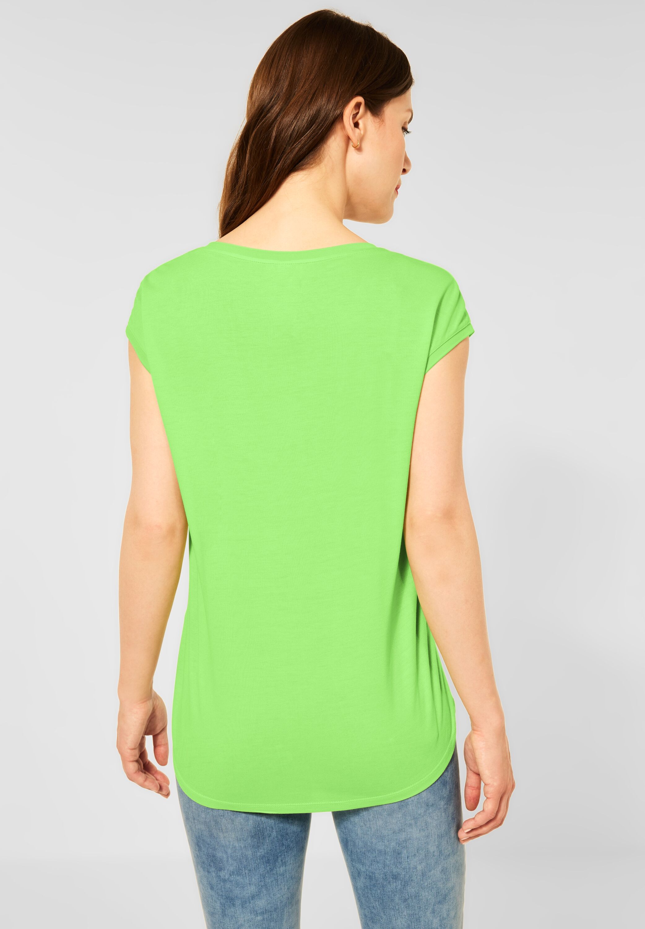T-Shirt mit Brusttasche