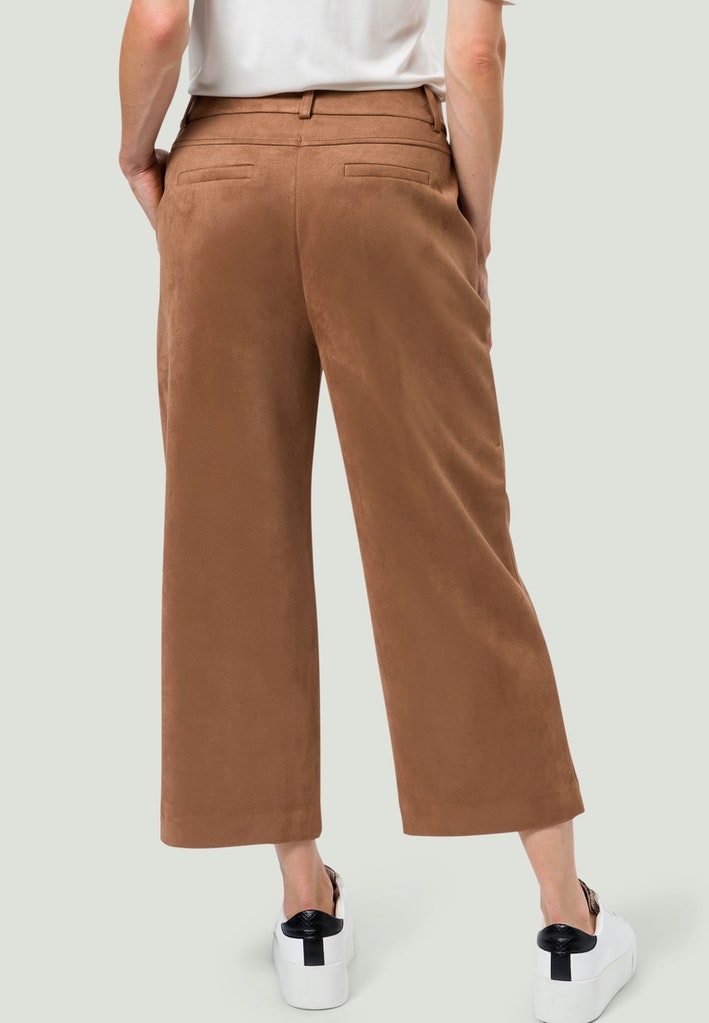 Culotte Velourleder-Optik 24 Inch Culotte Velourleder-Optik 24 Inch