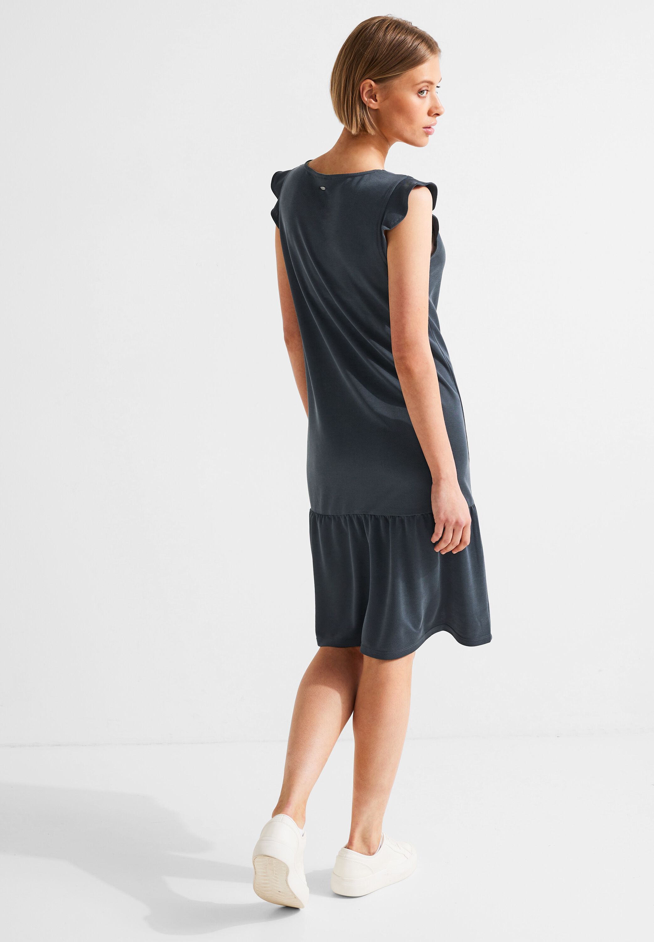 Cupro Kleid